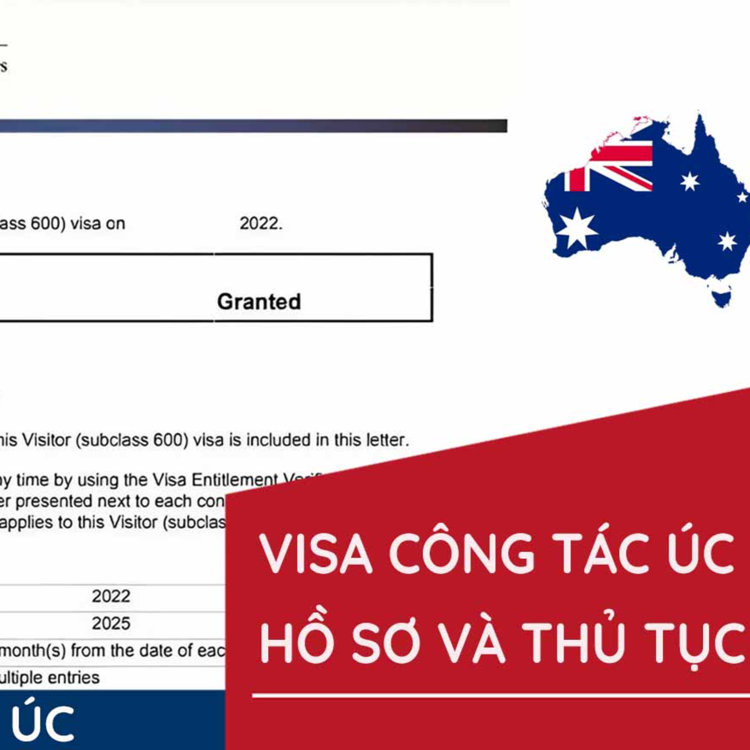 Visa Du Lịch Công Tác Úc episode artwork