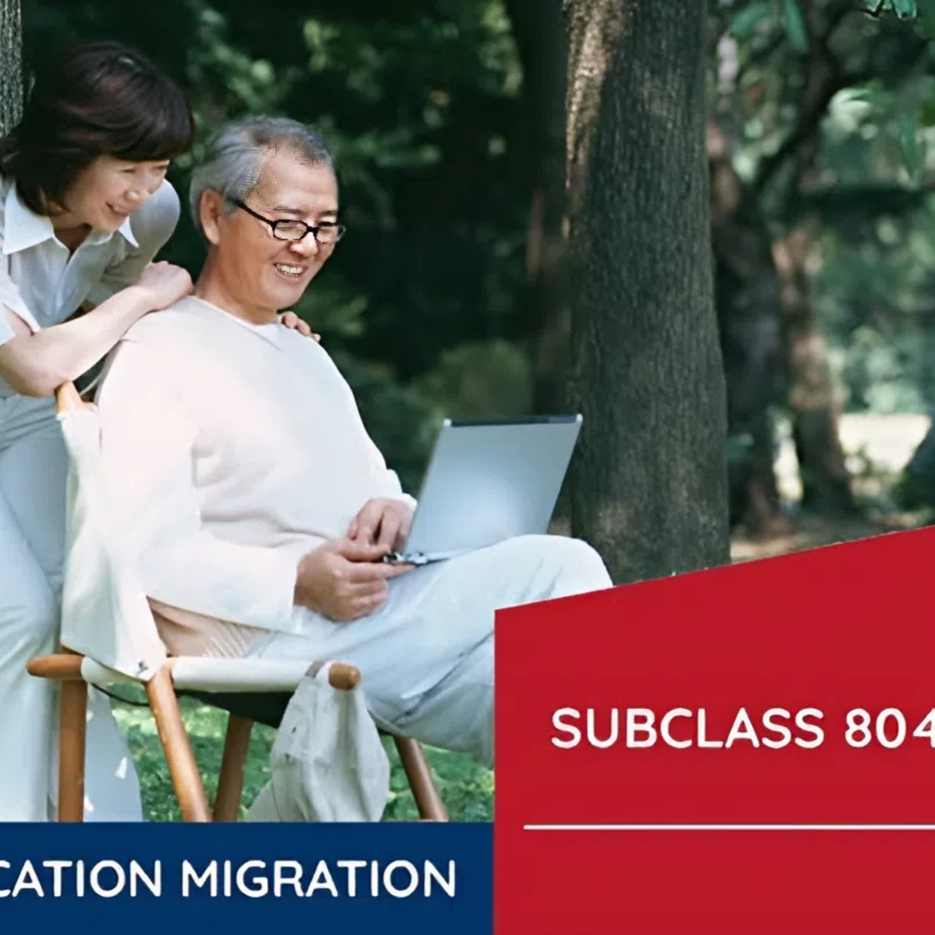 Subclass 804 Visa episode artwork