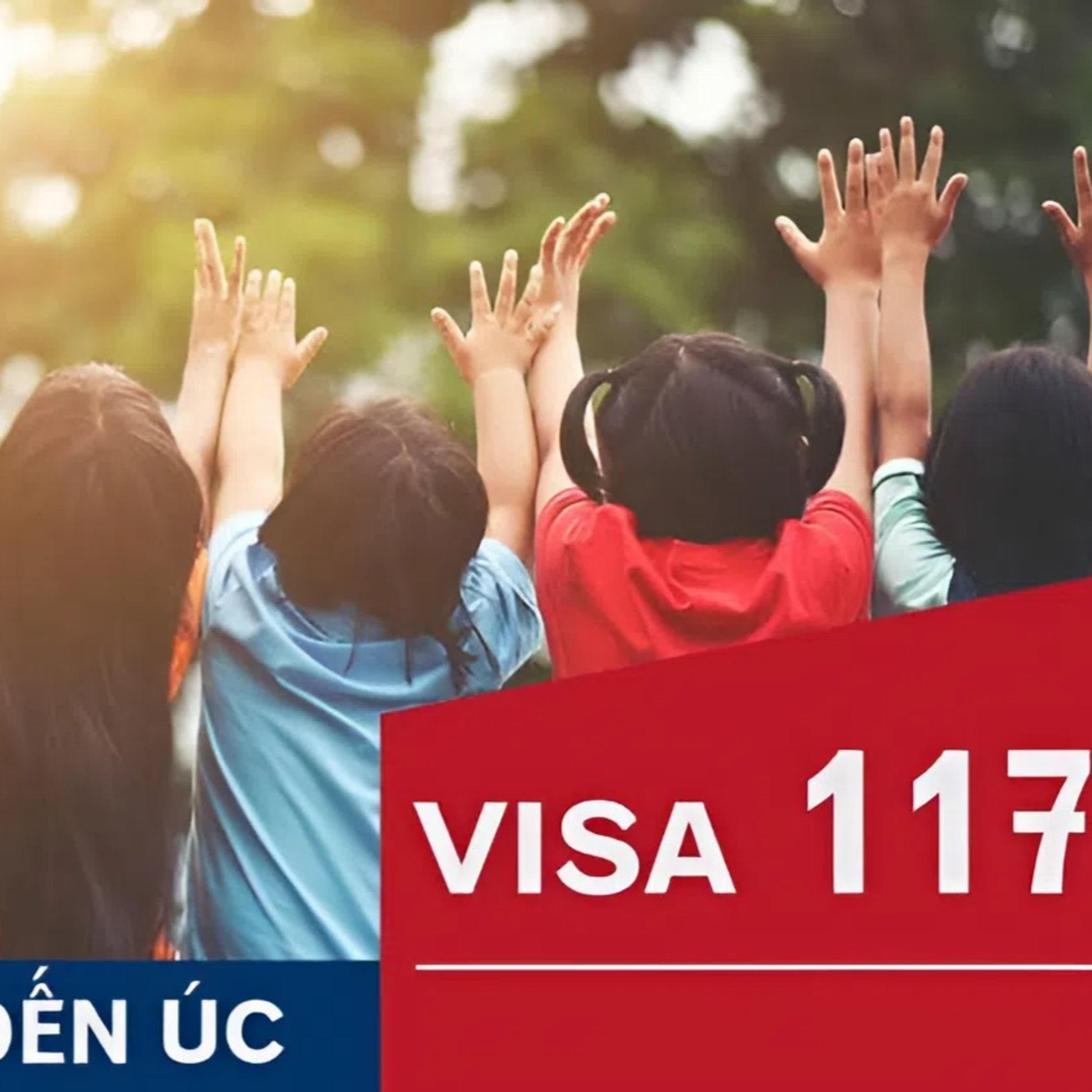 Visa 117 Úc Diện Bảo Lãnh Người Thân Là Trẻ Mồ Côi episode artwork
