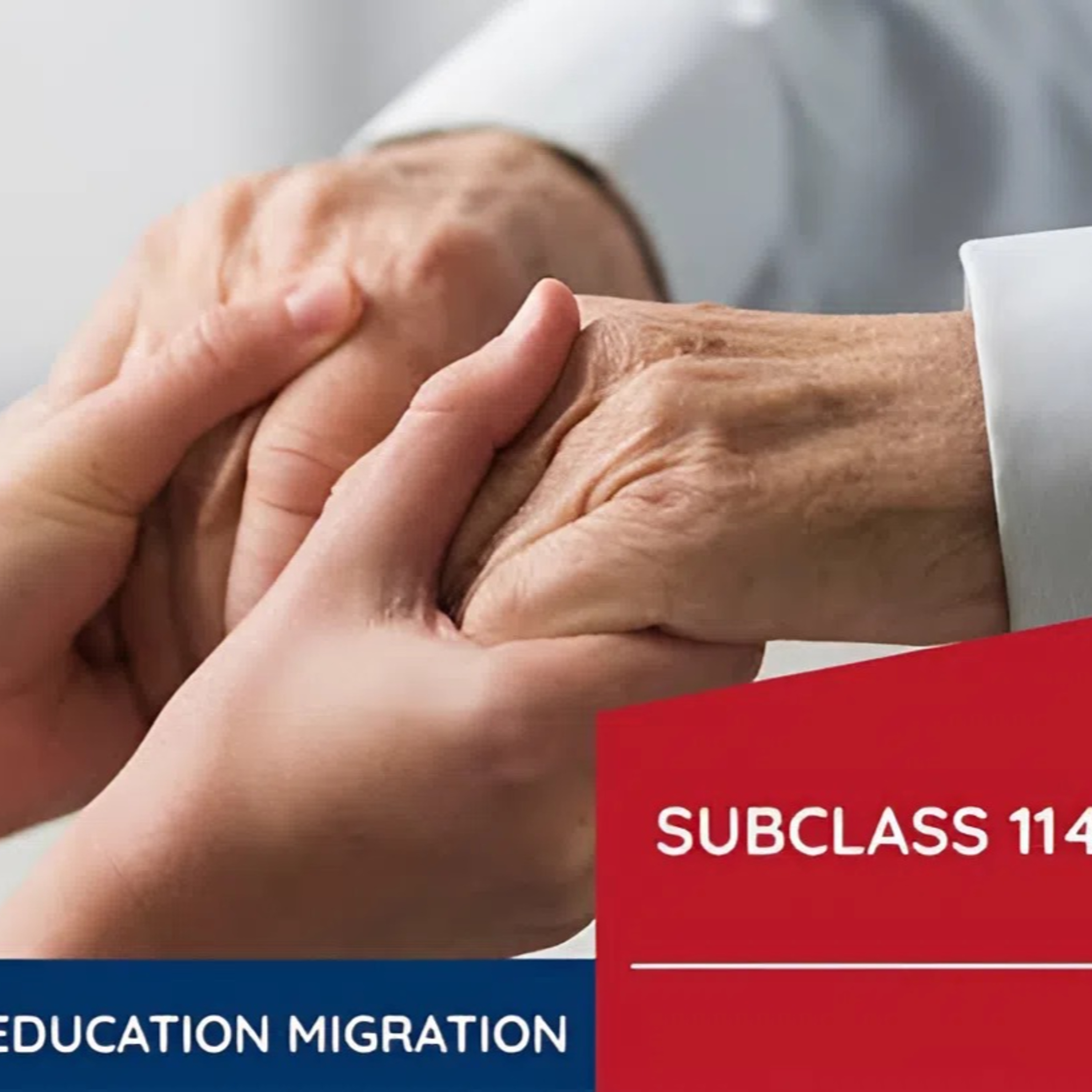 Subclass 114 Visa episode artwork