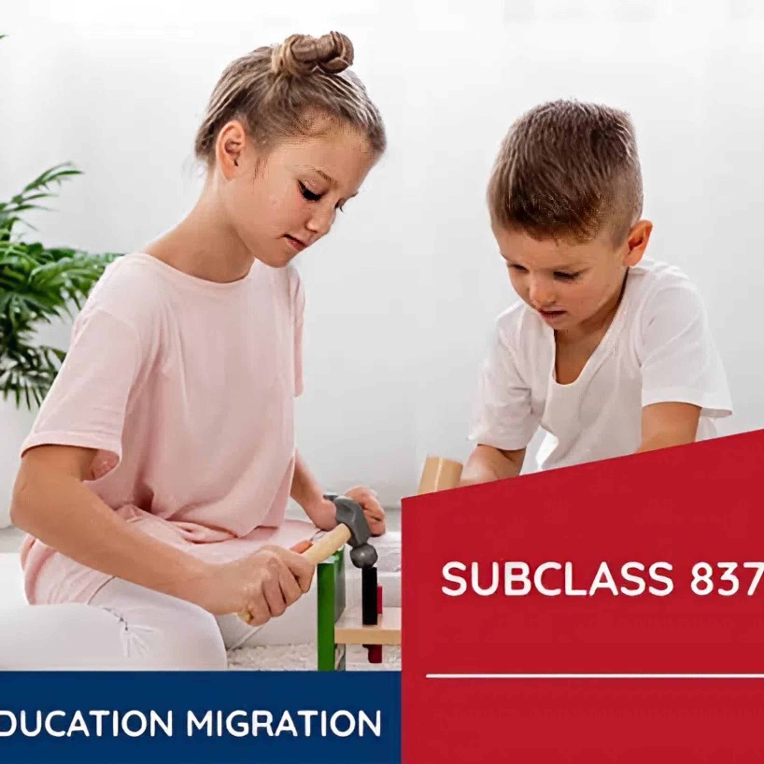 Subclass 837 Visa episode artwork