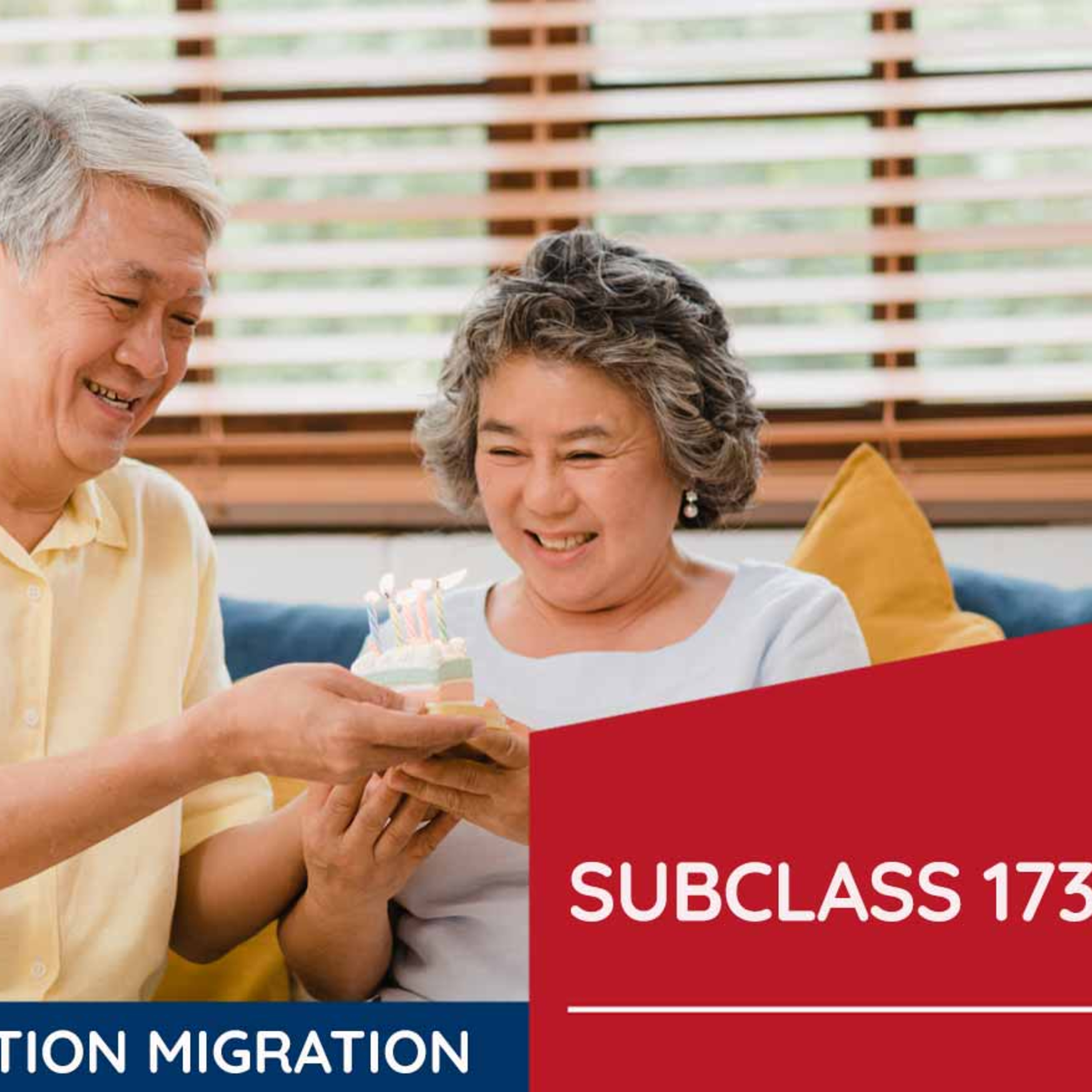 Subclass 173 Visa episode artwork