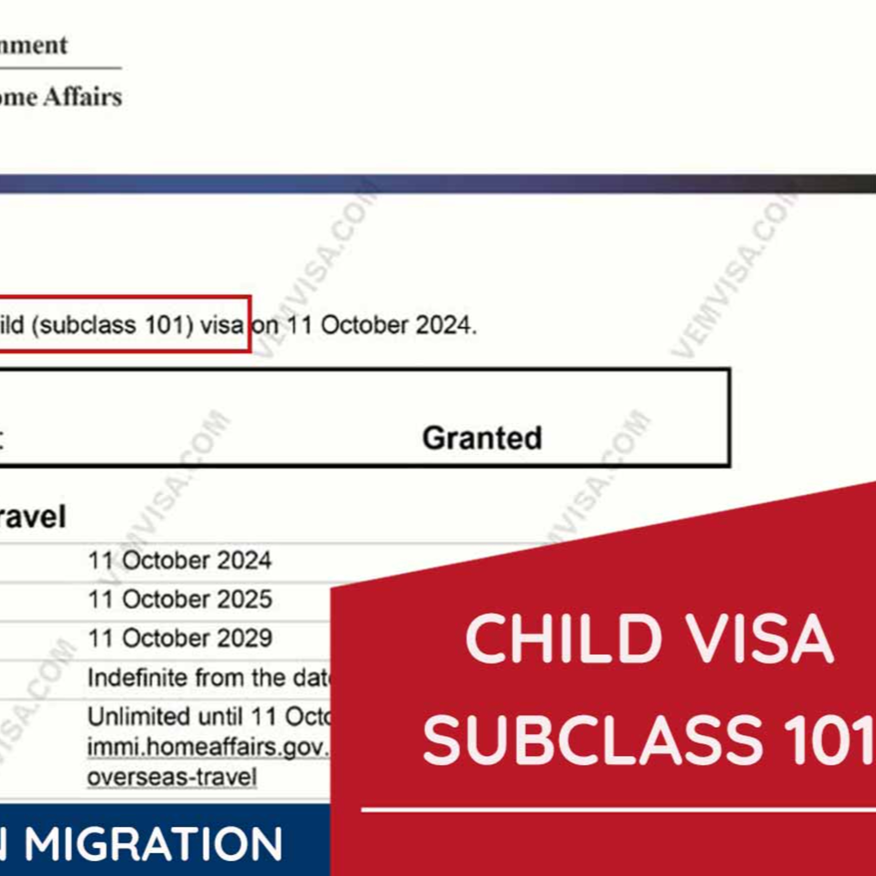 Subclass 101 Visa episode artwork