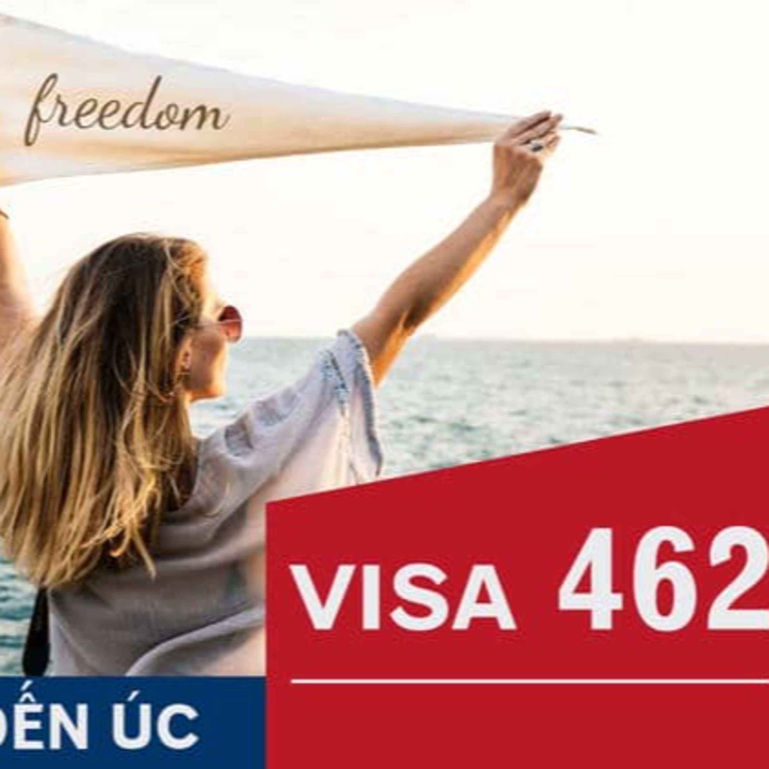 Visa 462 Úc Diện Làm Việc Kết Hợp Du Lịch episode artwork