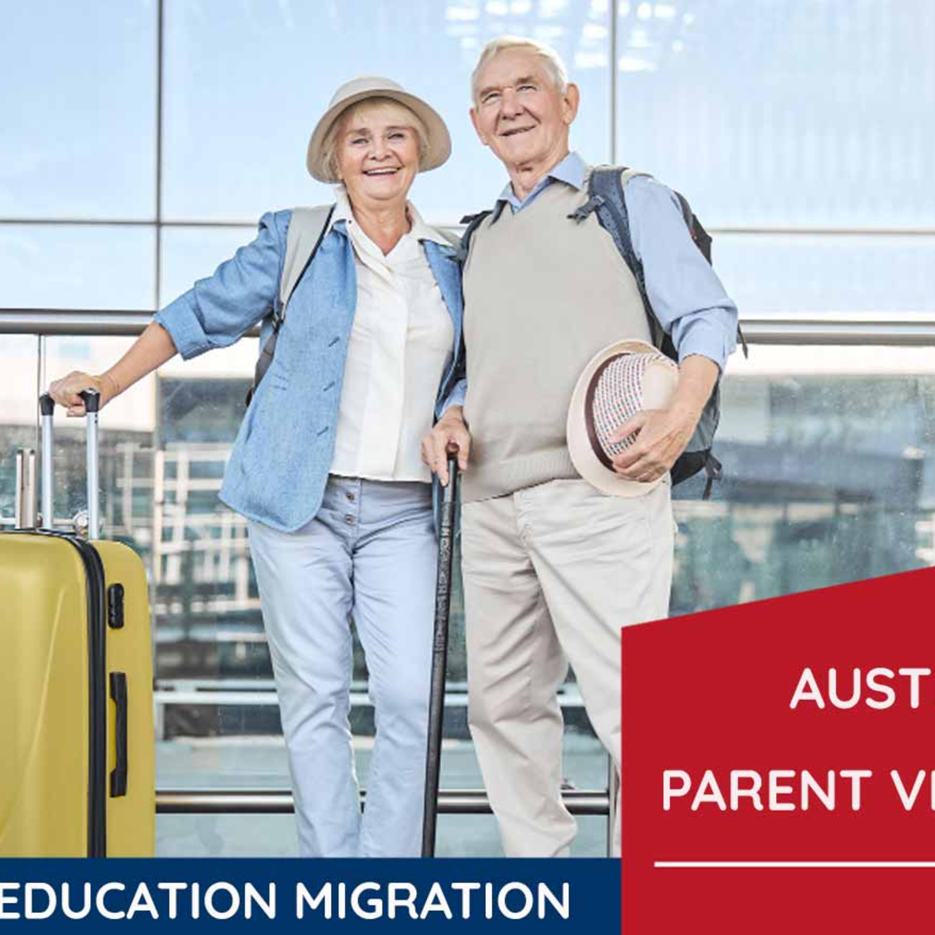 Parent Visitor Visa Australia episode artwork