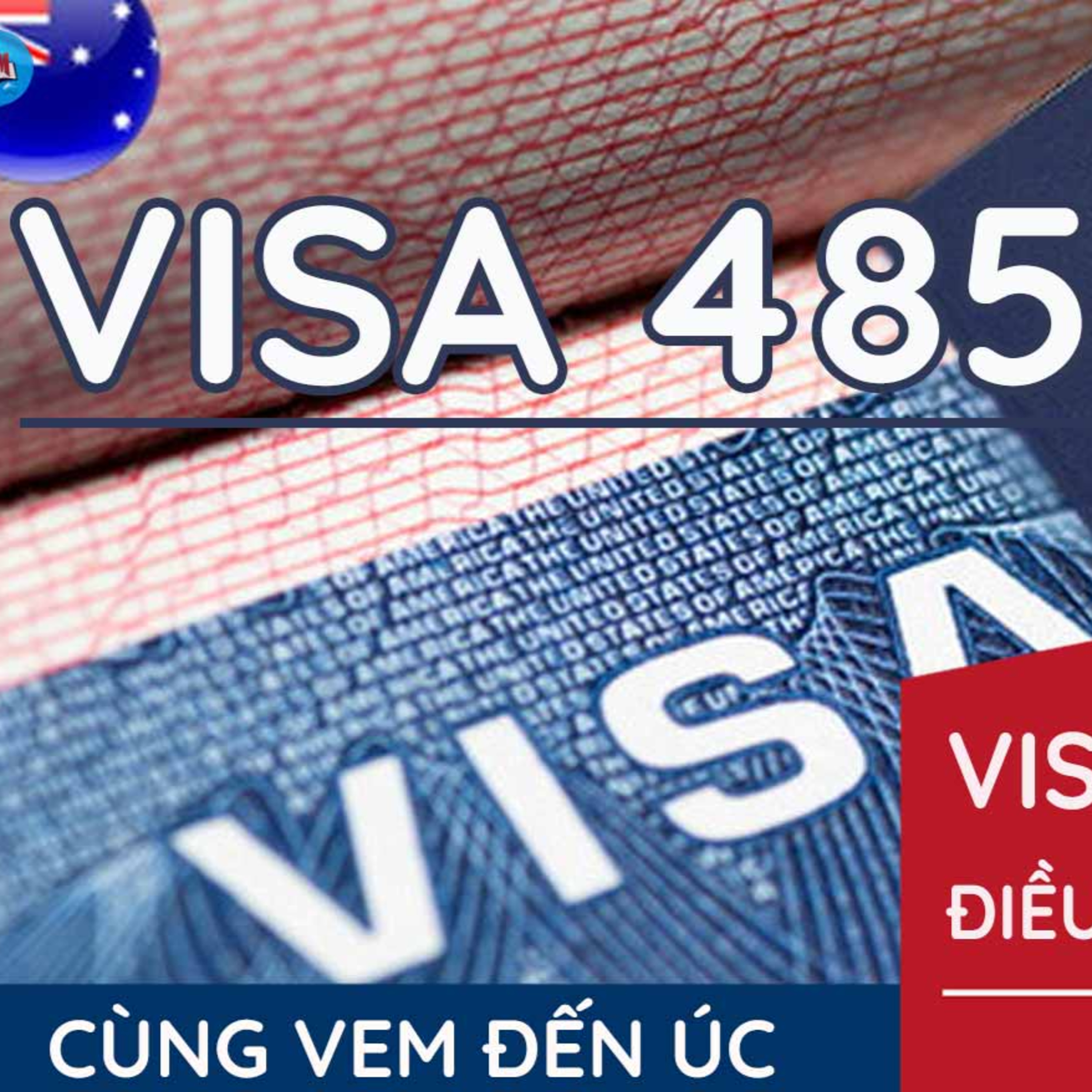 Visa 485 Úc Cho Sinh Viên Mới Tốt Nghiệp episode artwork