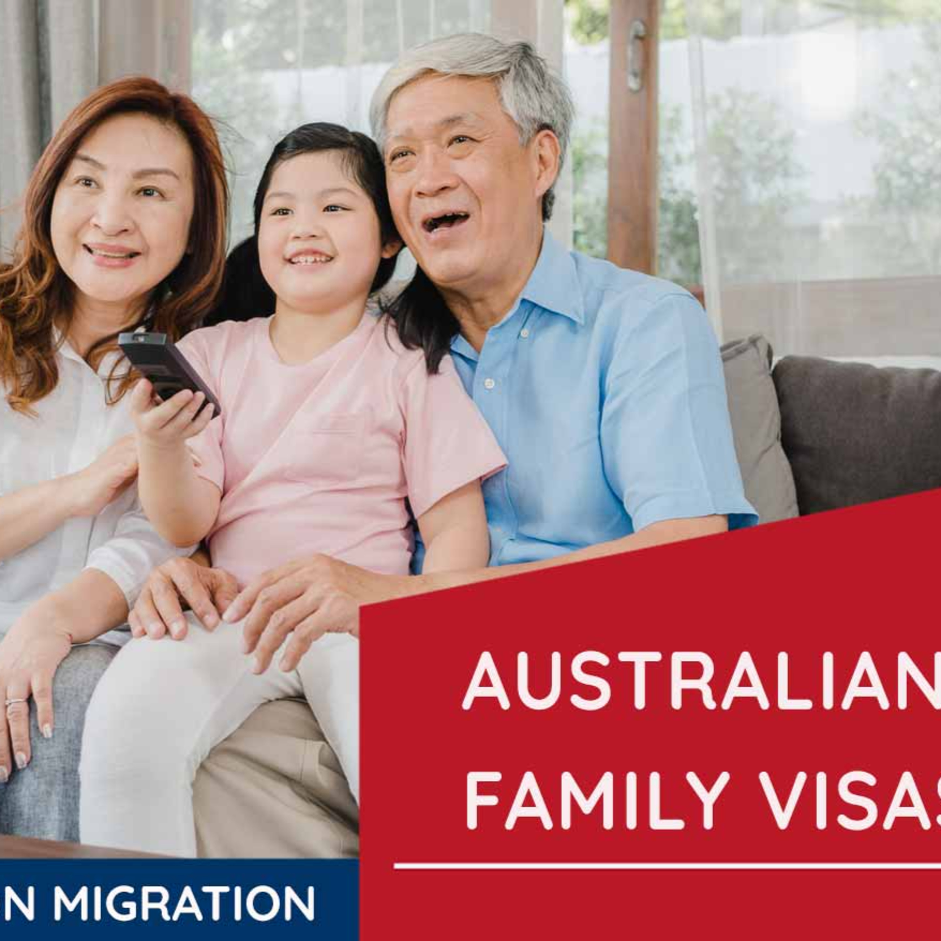Australian Family Visas episode artwork