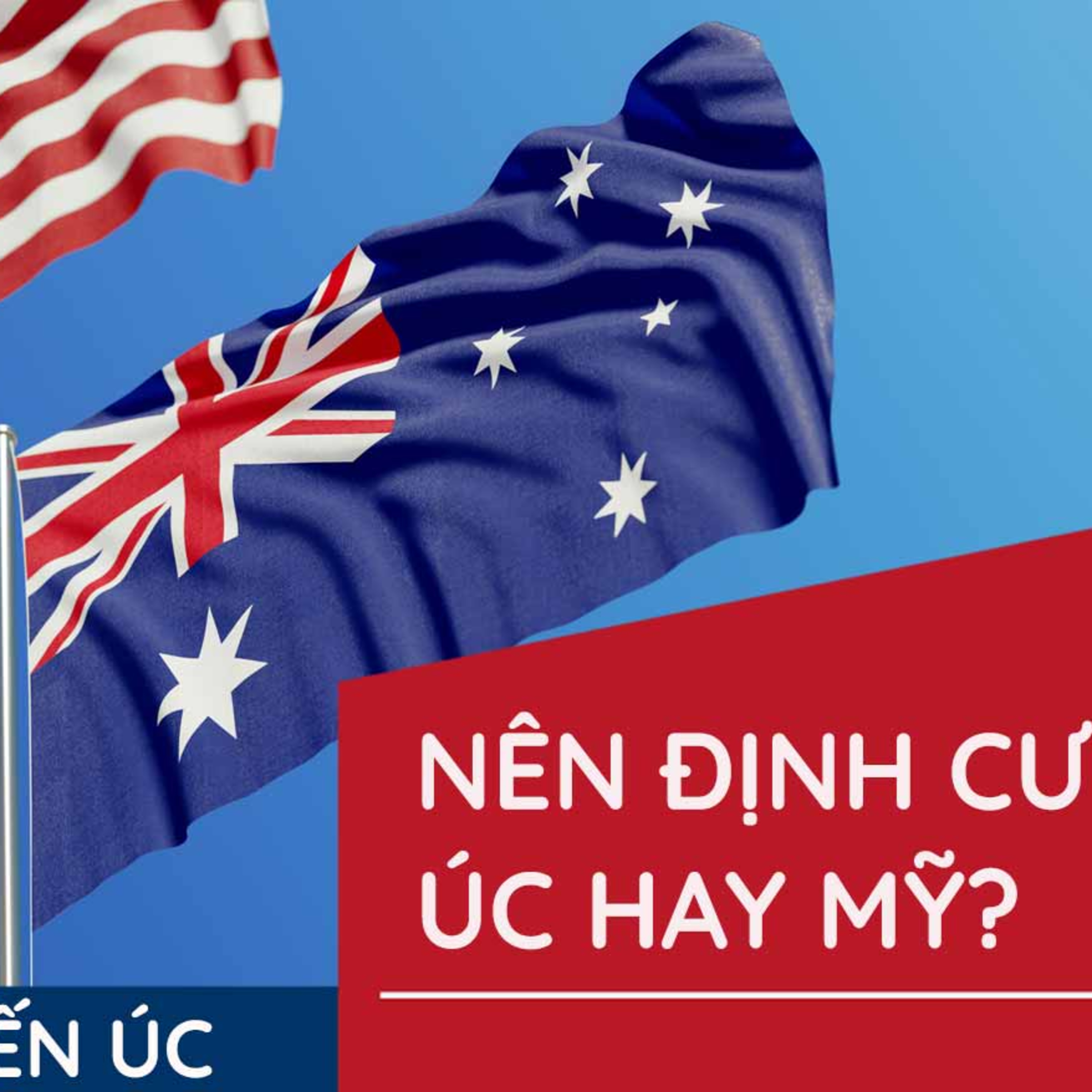 Nên định cư Úc hay Mỹ episode artwork