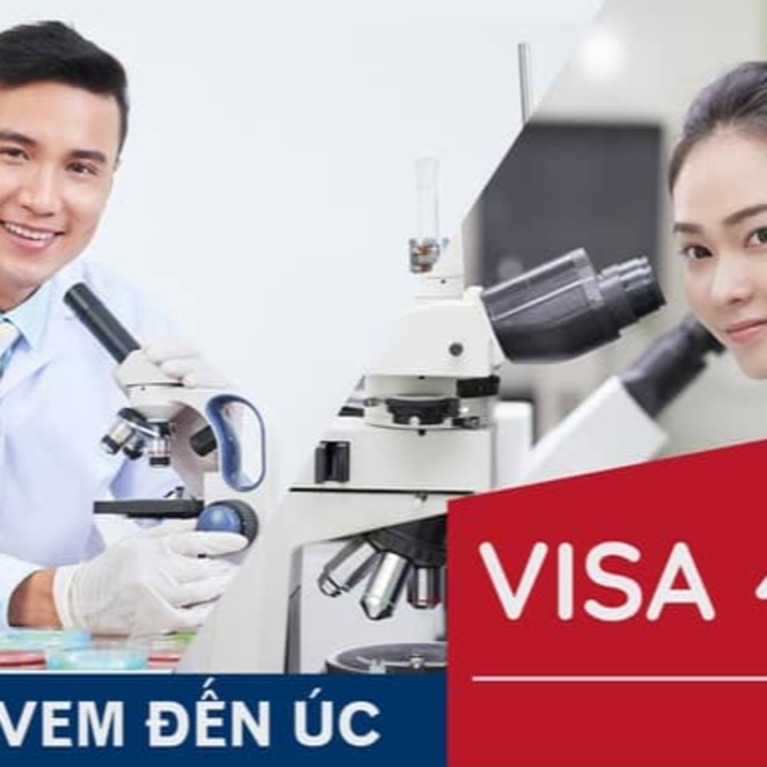 Visa 407 Diện Thực Tập episode artwork