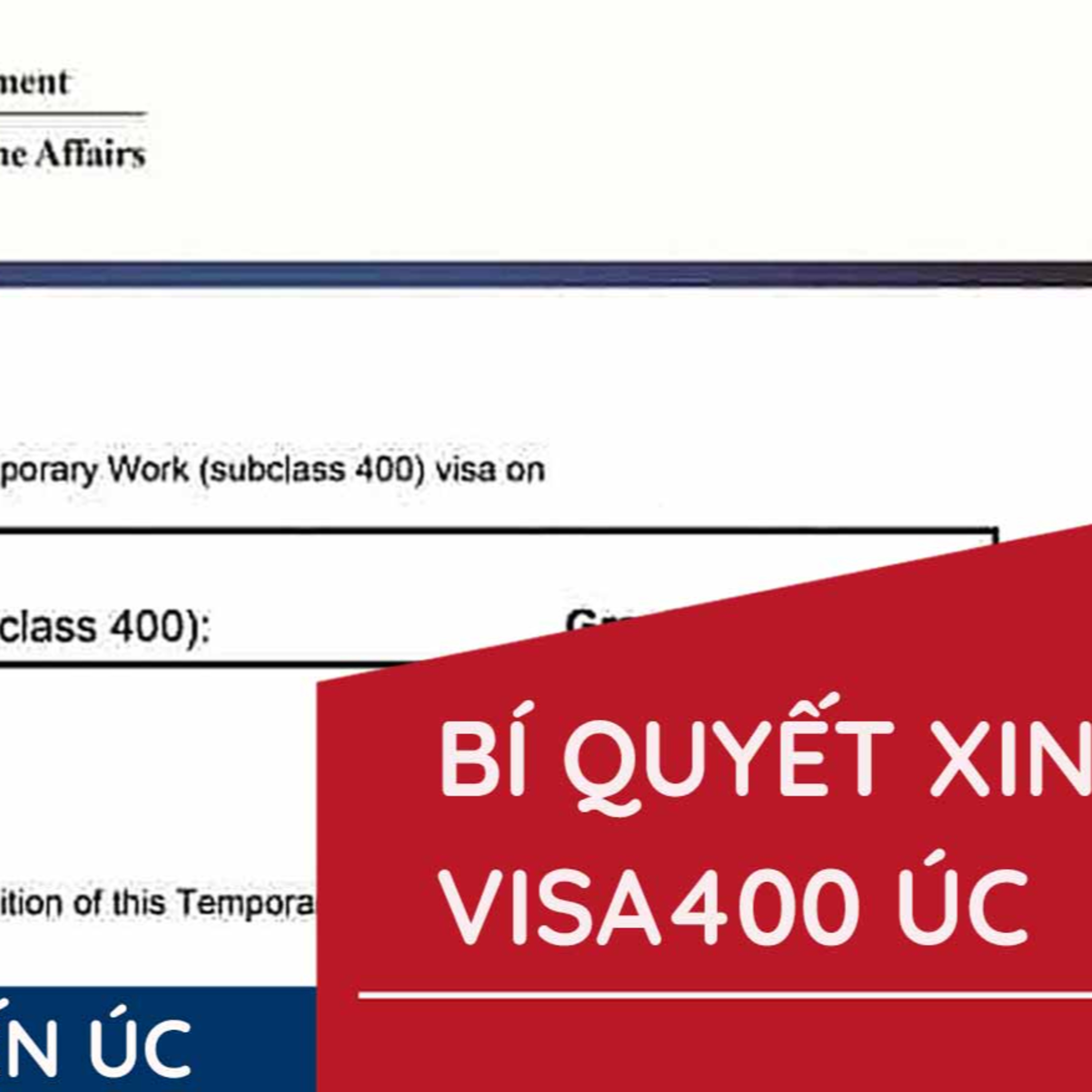 Visa 400 Úc Làm Việc Tạm Thời episode artwork