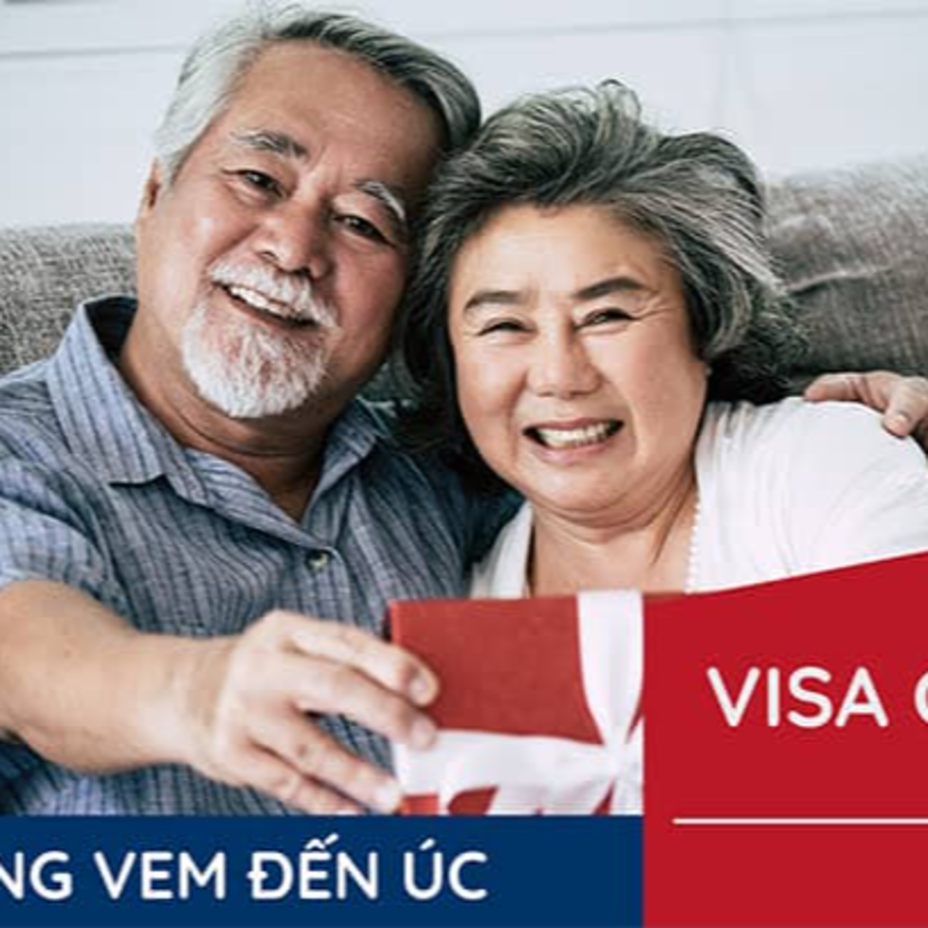 Visa Cha Mẹ Úc  episode artwork