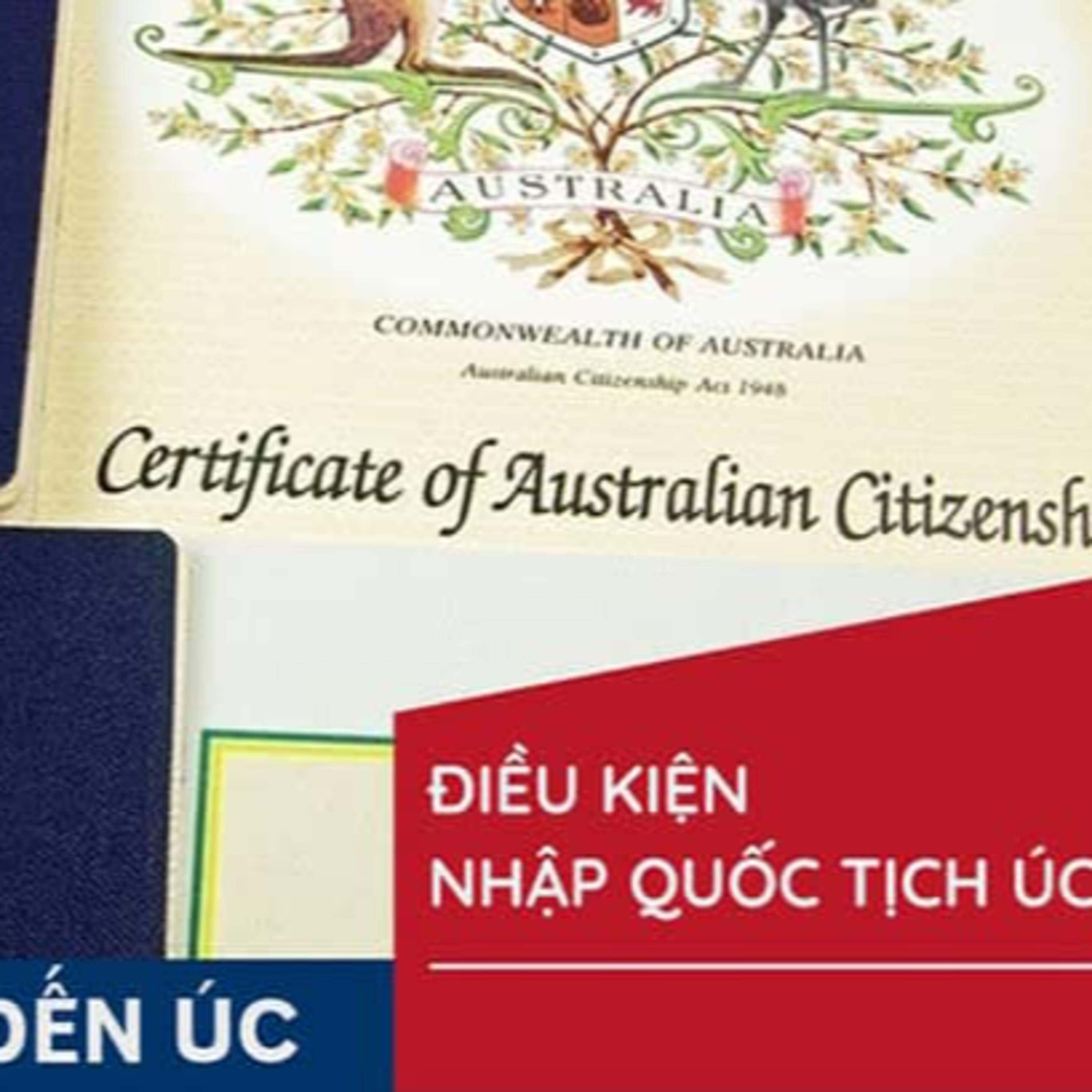 Điều Kiện Nhập Quốc Tịch Úc episode artwork