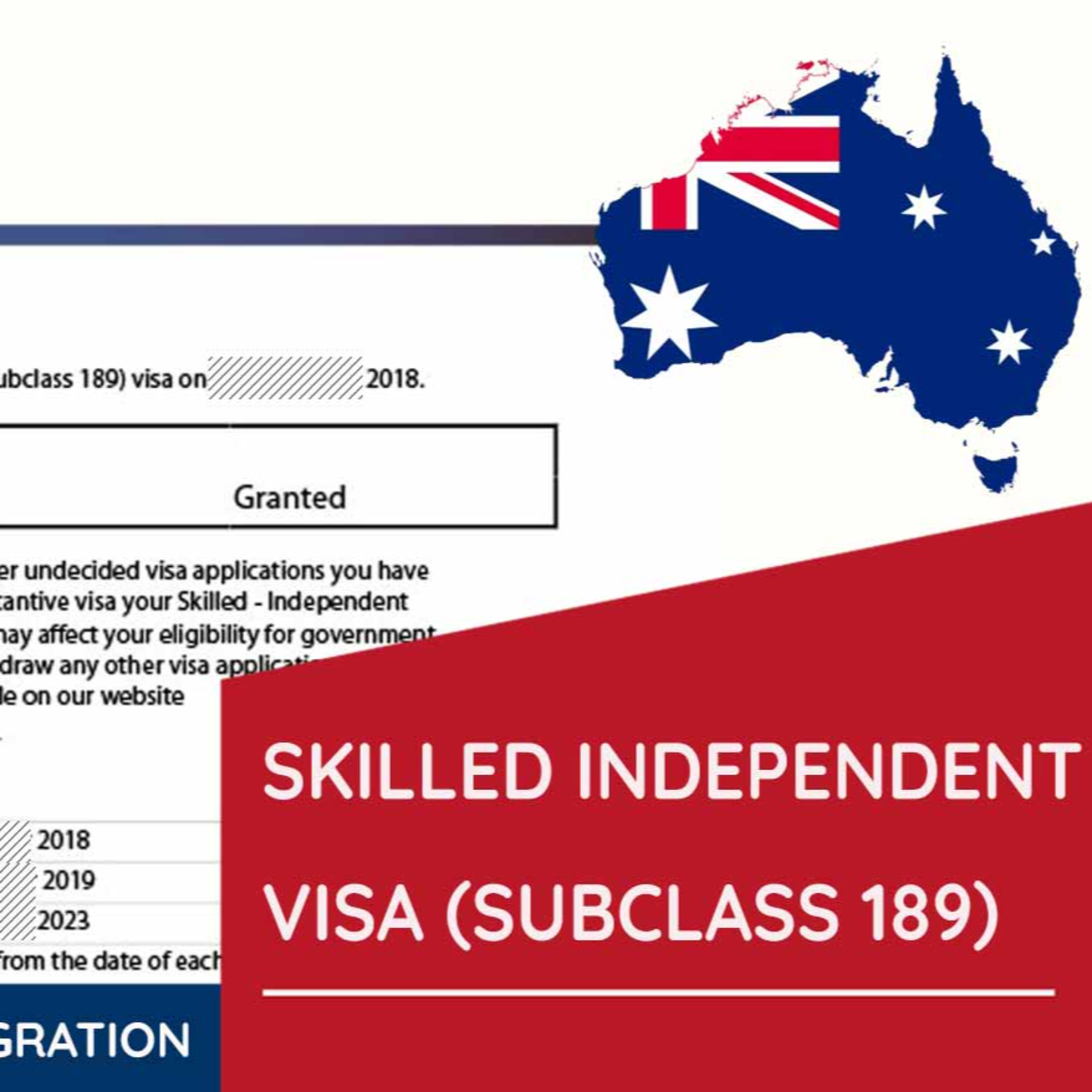 189 Visa episode artwork