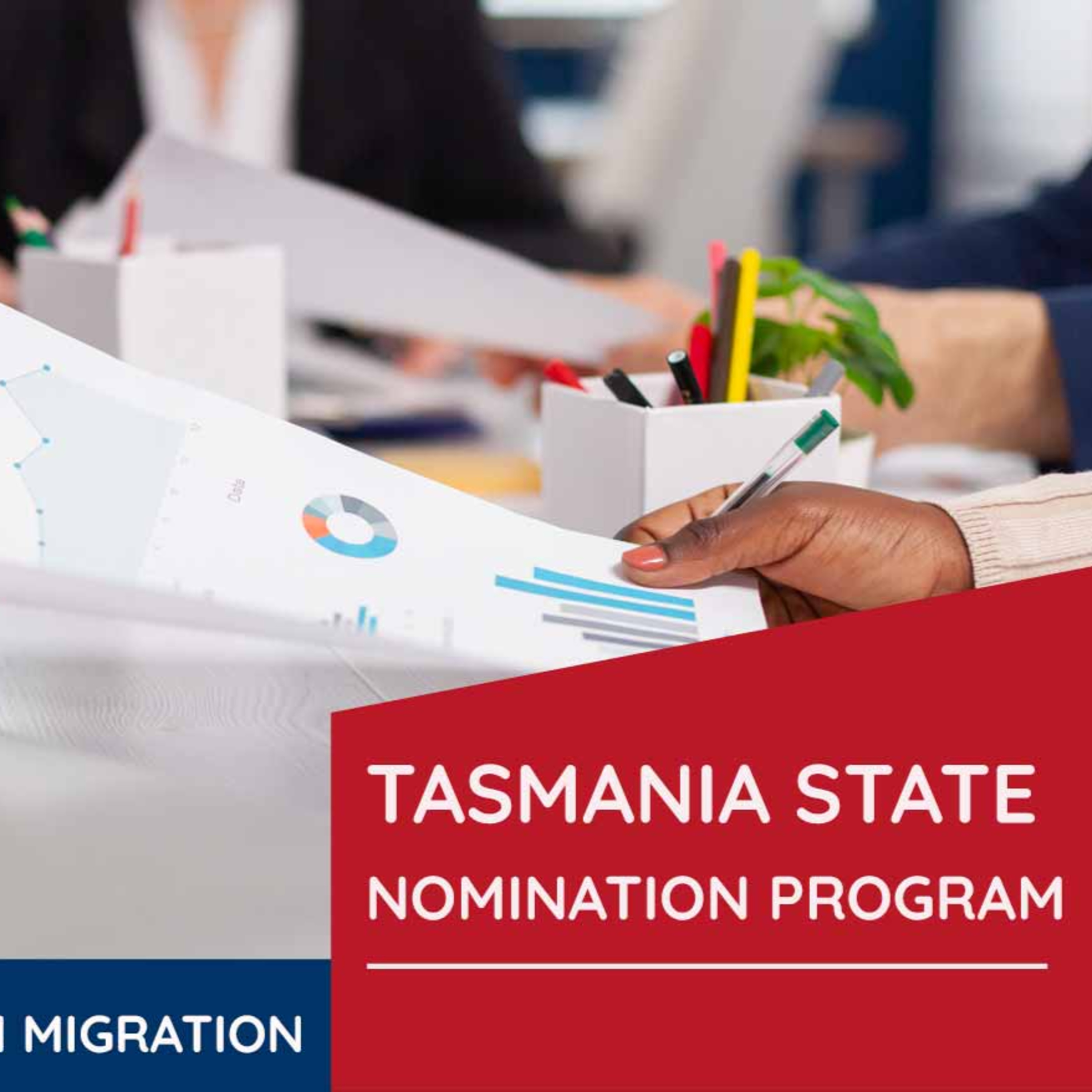 Tasmania Visa 190 episode artwork