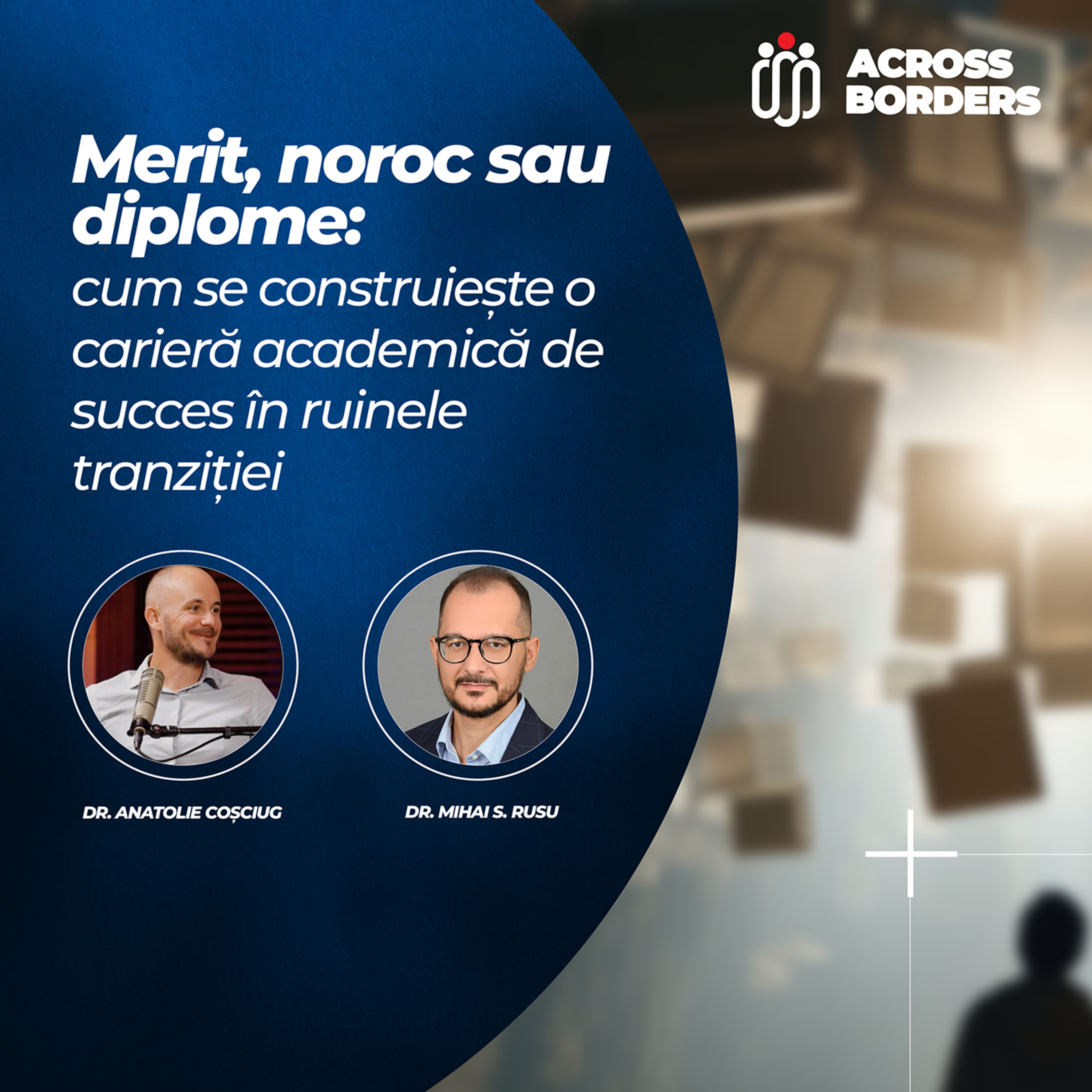 Across Borders - Peste hotare