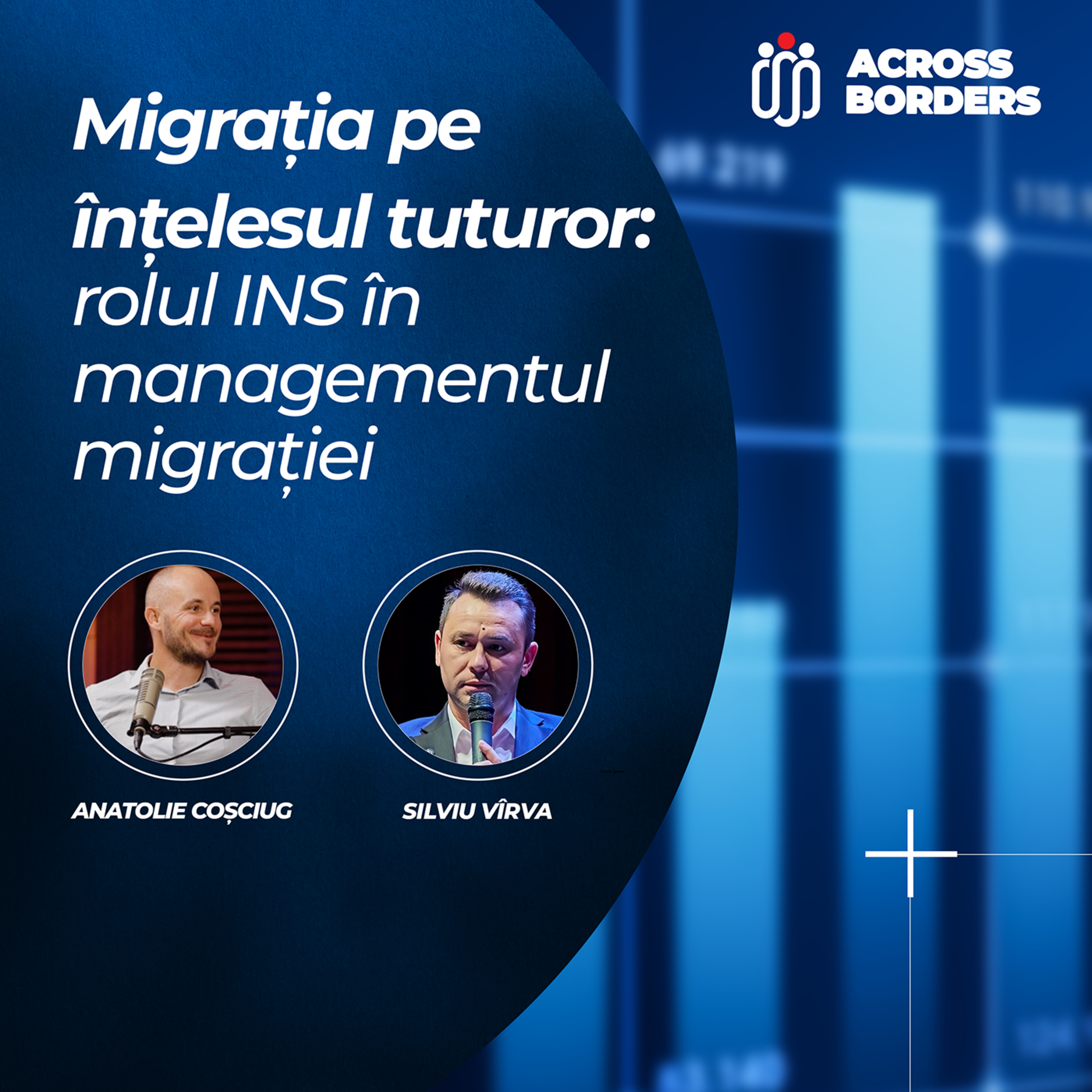 Migrația pe înțelesul tuturor: rolul INS în managementul migrației episode artwork