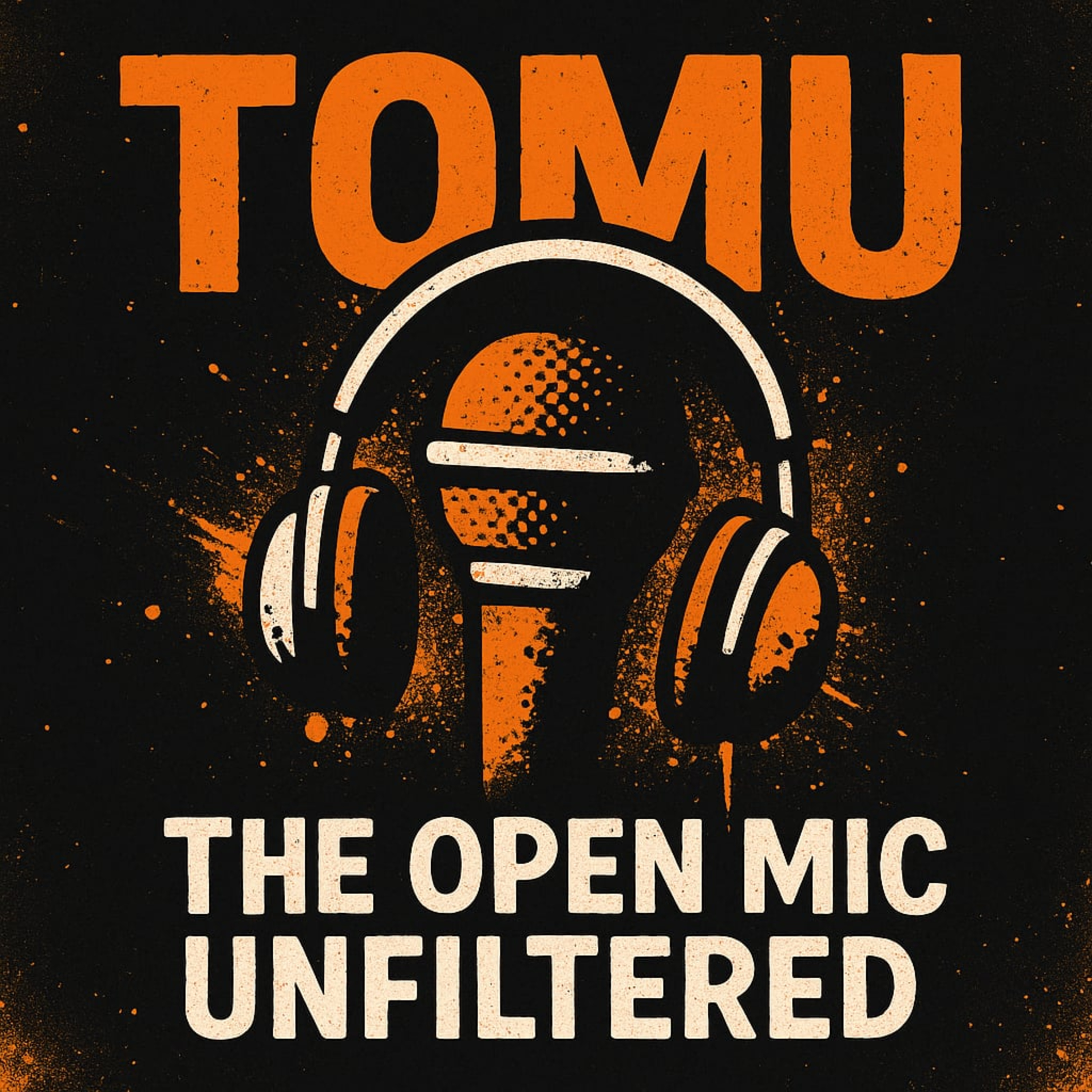 TOMU: The Open Mic: Unfiltered