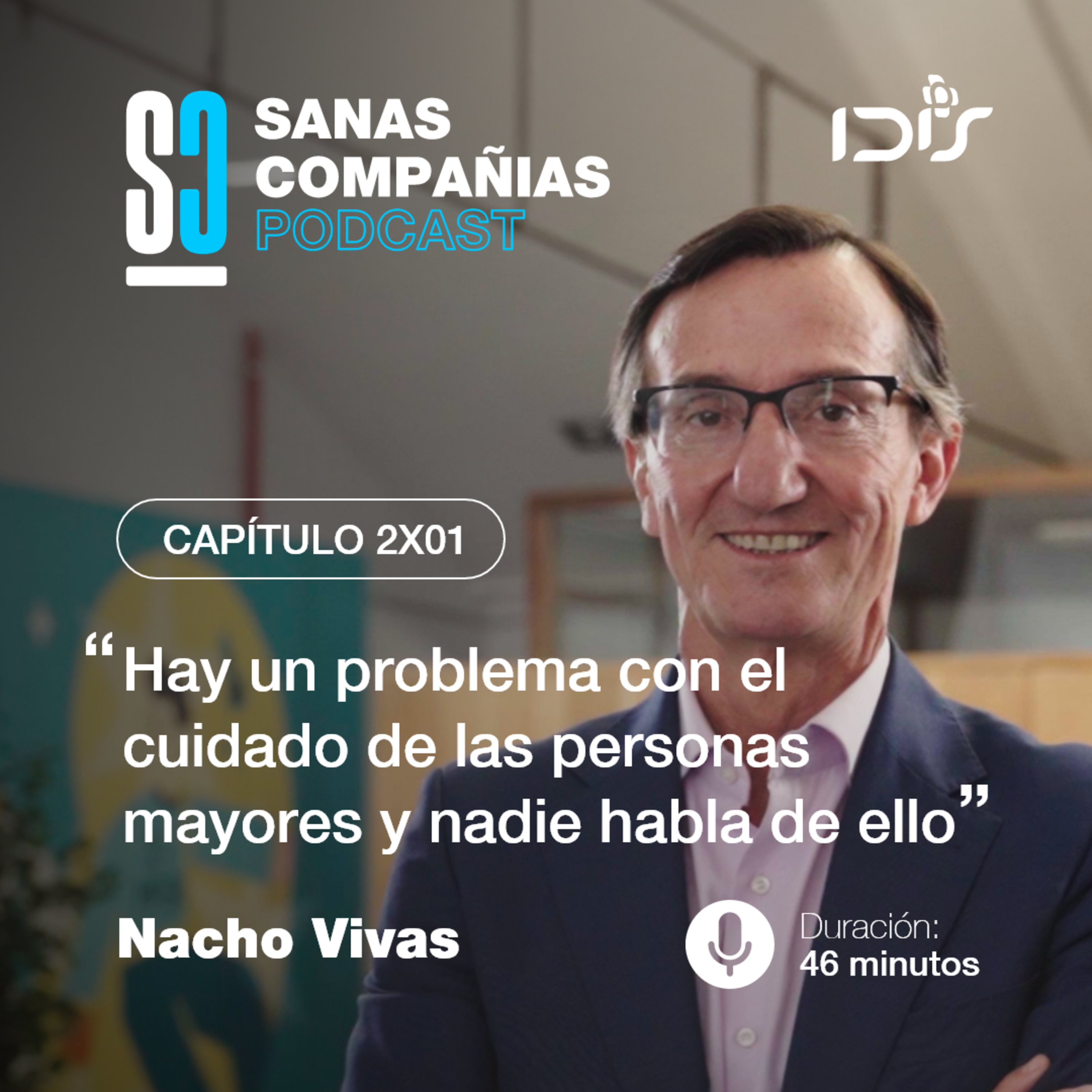 Portada de Sanas Compañías