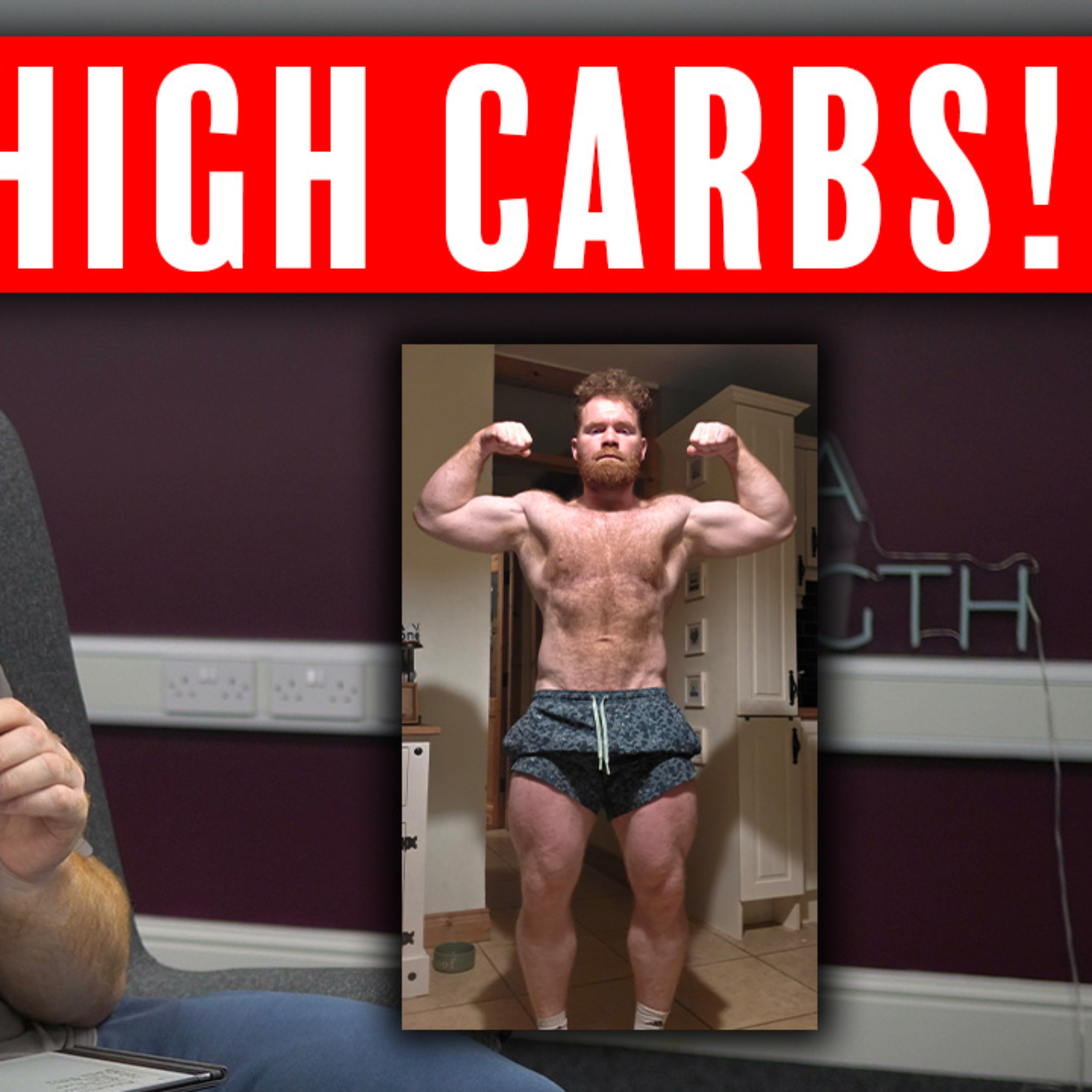 High Carb Diets For Performance & Physique