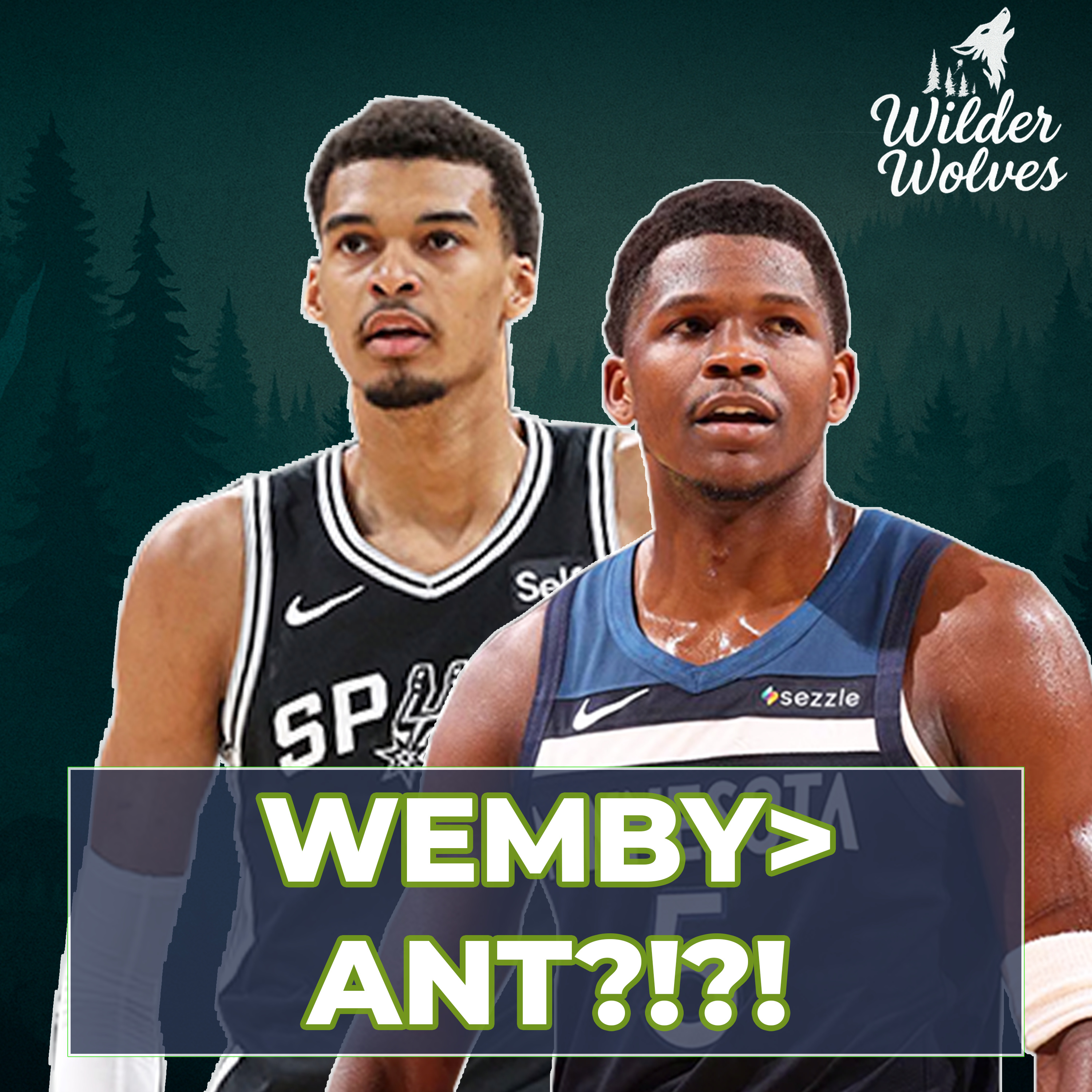 Wilder Wolves Podcast