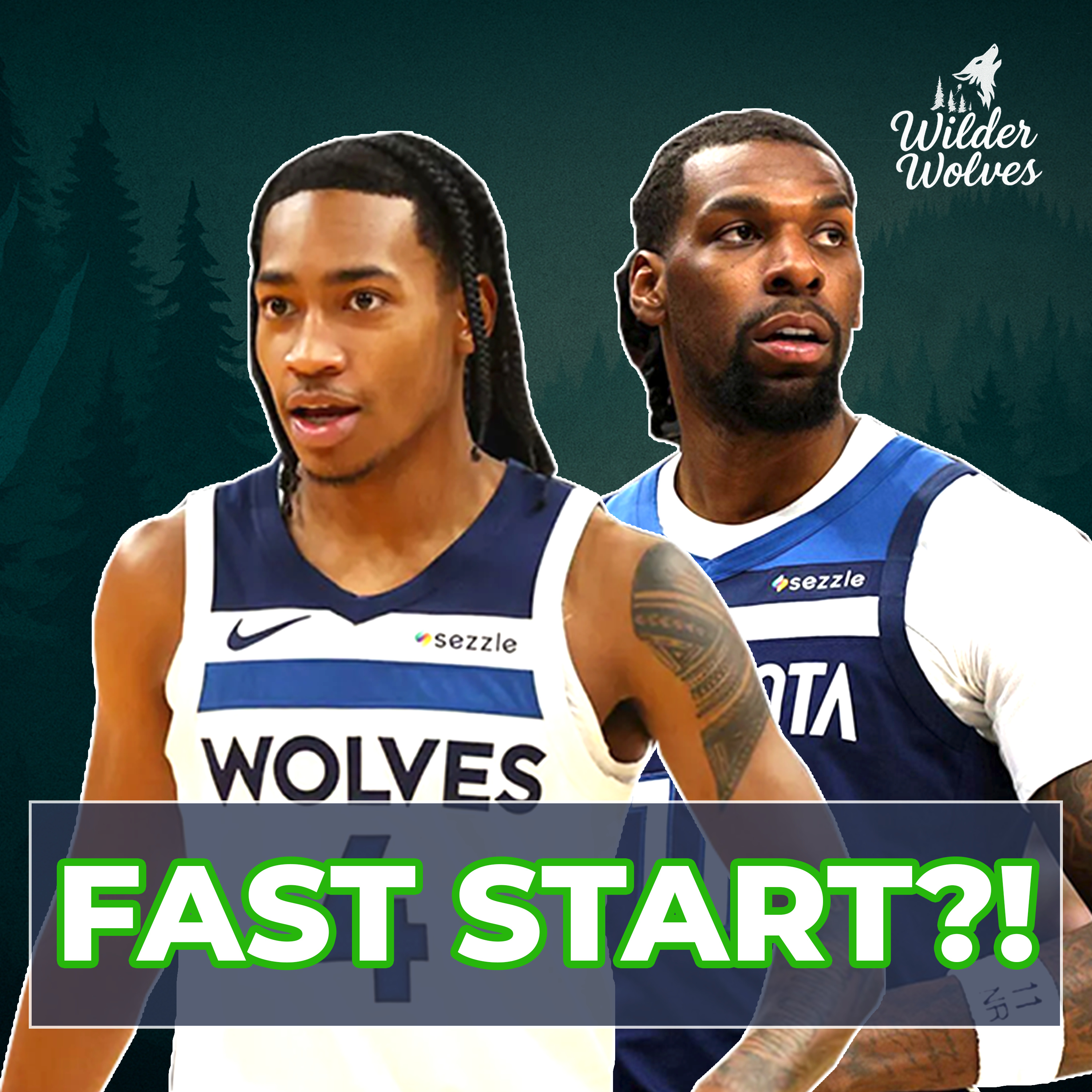 Wilder Wolves Podcast