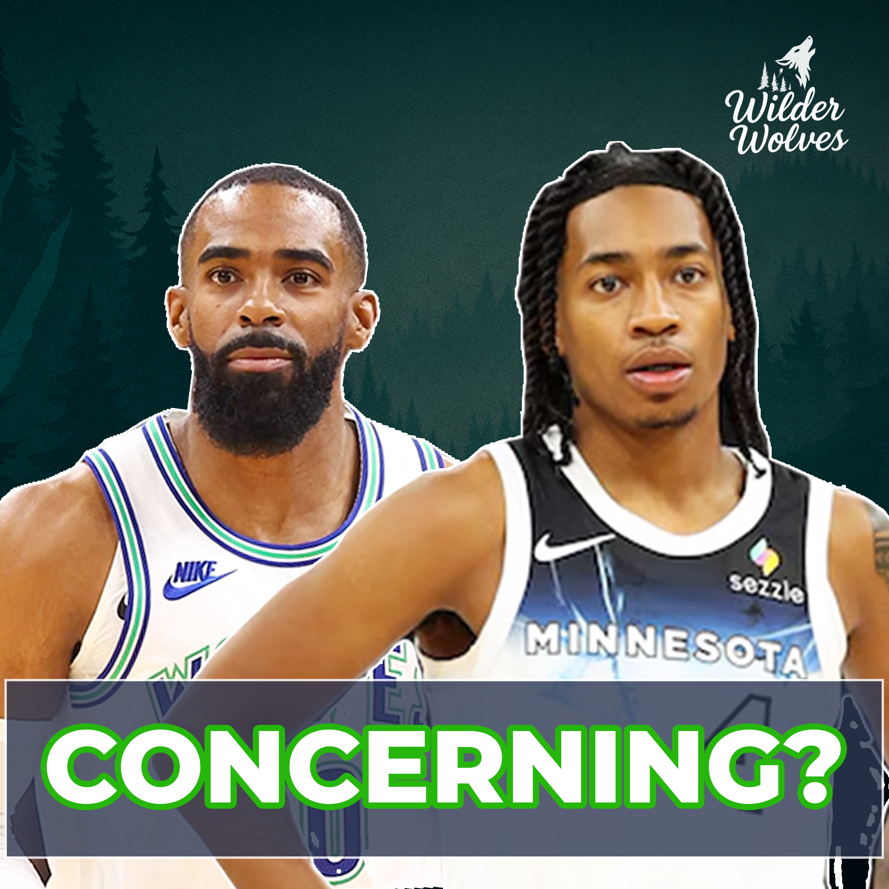 Wilder Wolves Podcast