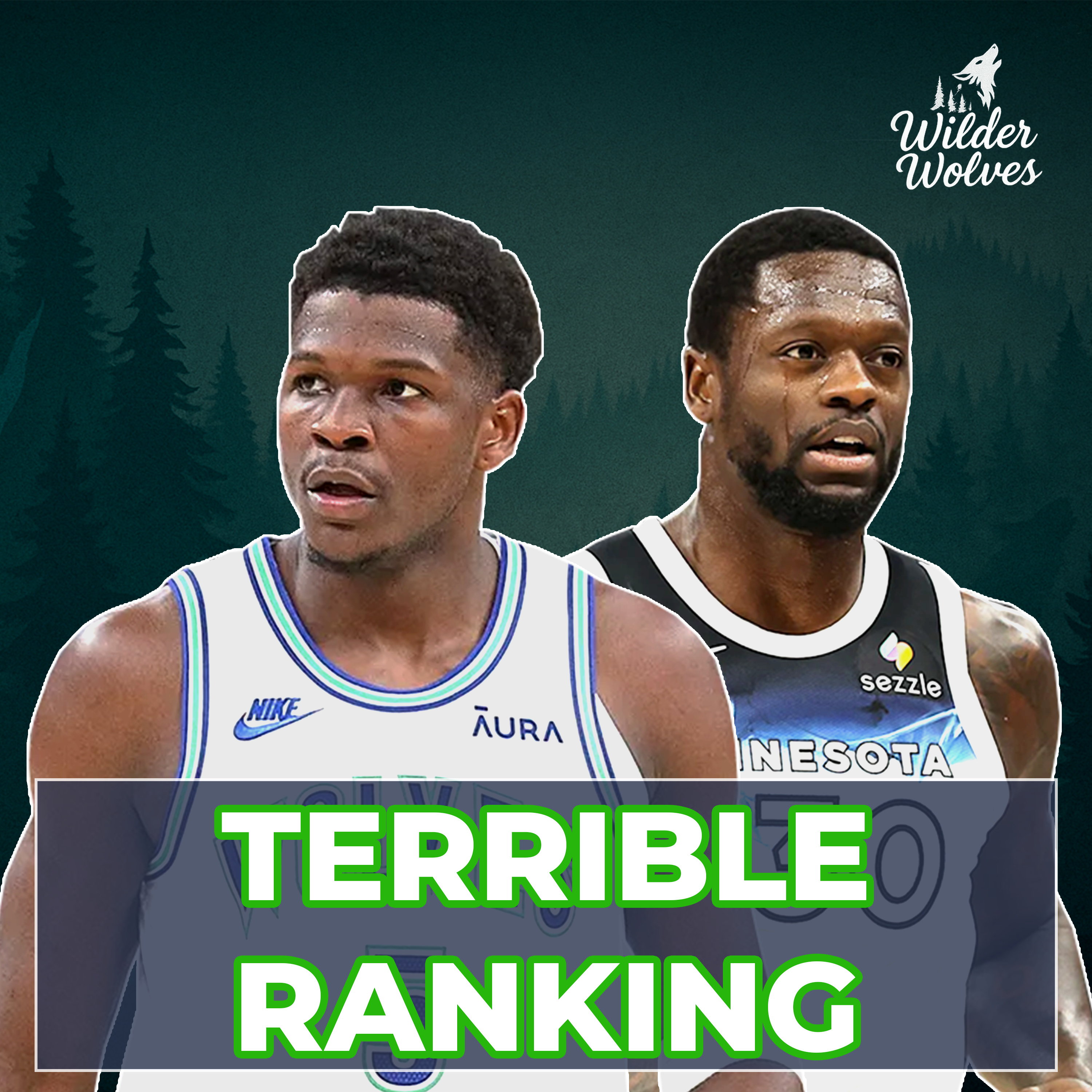 Wilder Wolves Podcast