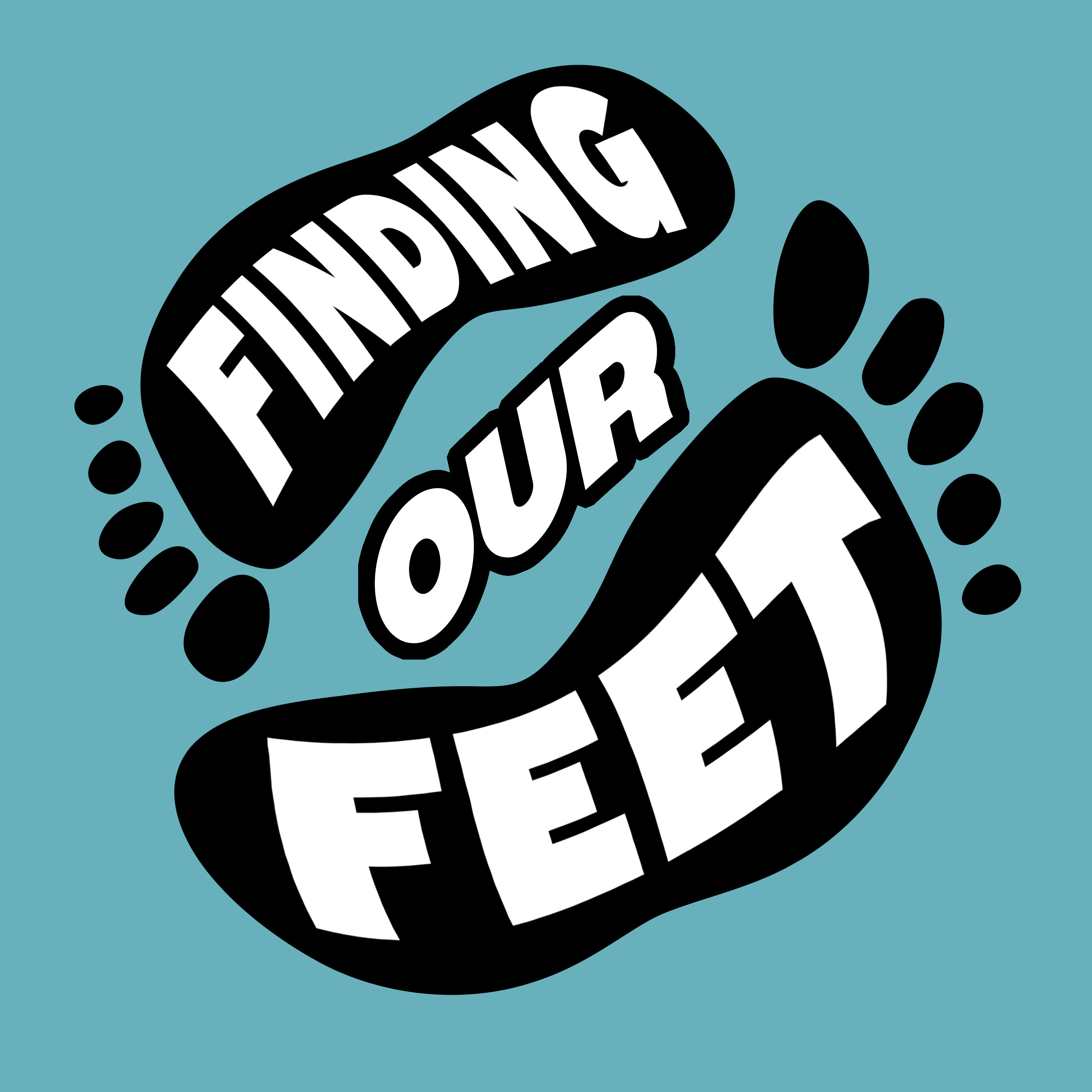 Finding Our Feet Podcast