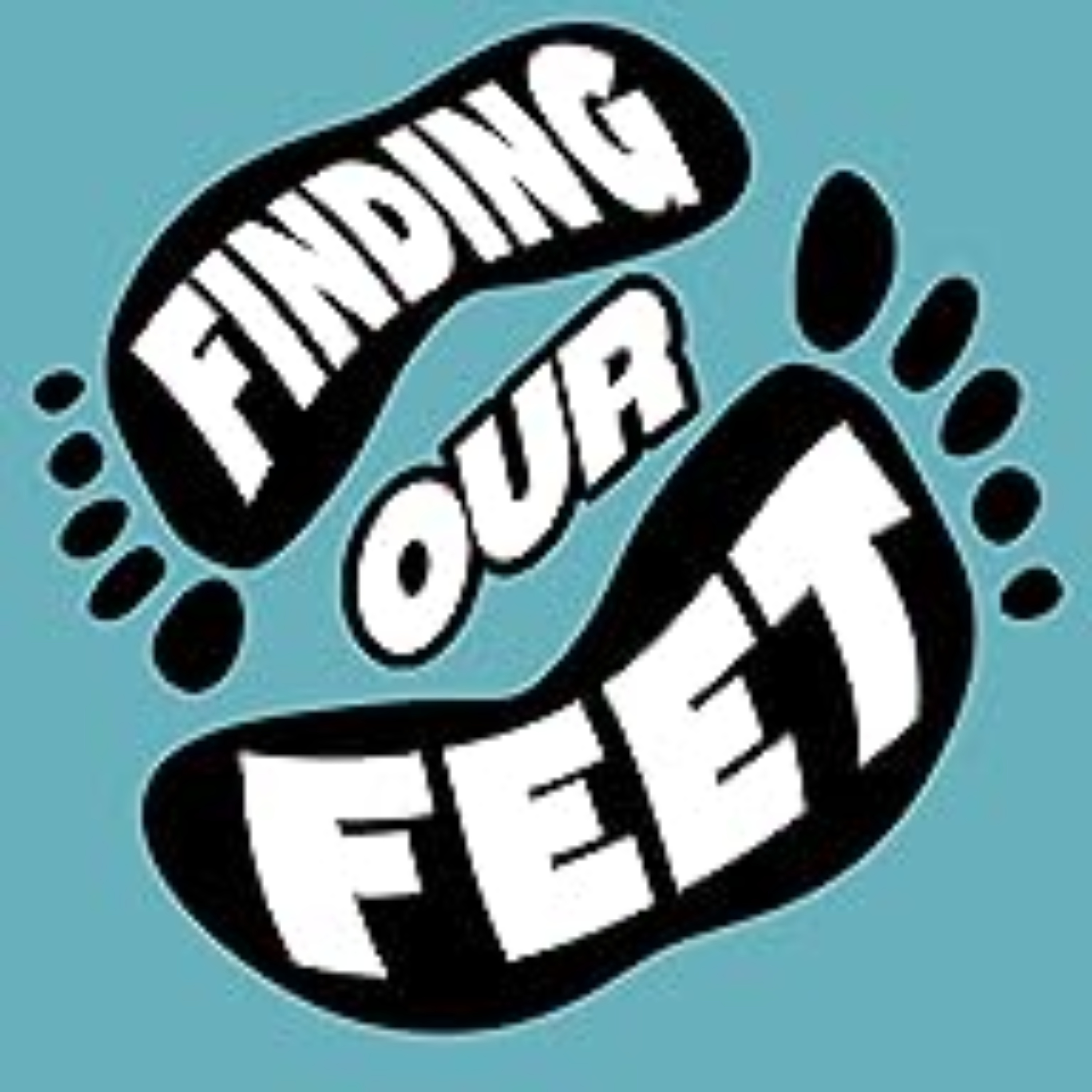 EPISODE 43 – Olivia Burton-Laws – Finding Our Feet