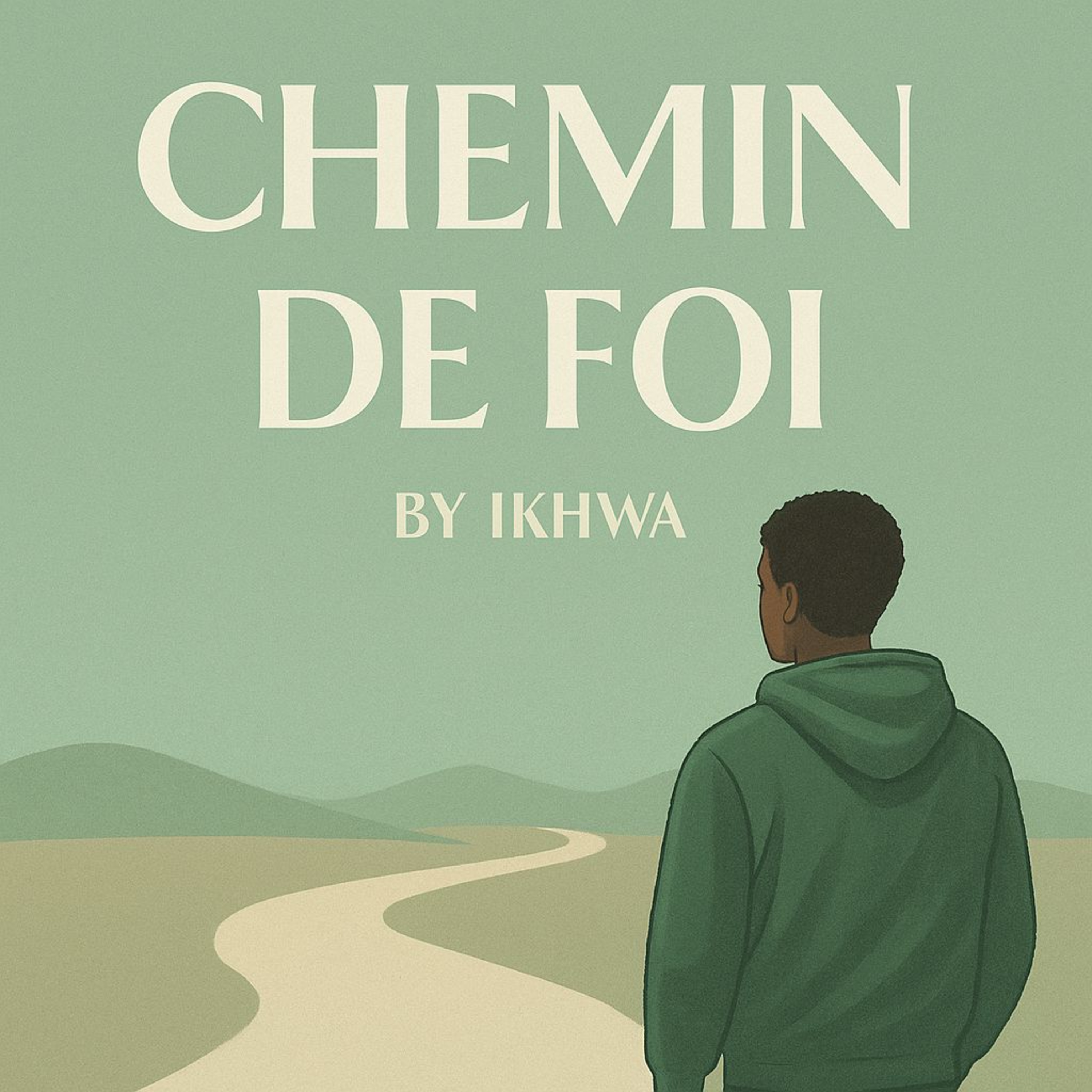 Pourquoi j’ai appelé mon podcast Chemin de Foi – Entre blessures, étiquettes et pas lents vers soi episode artwork