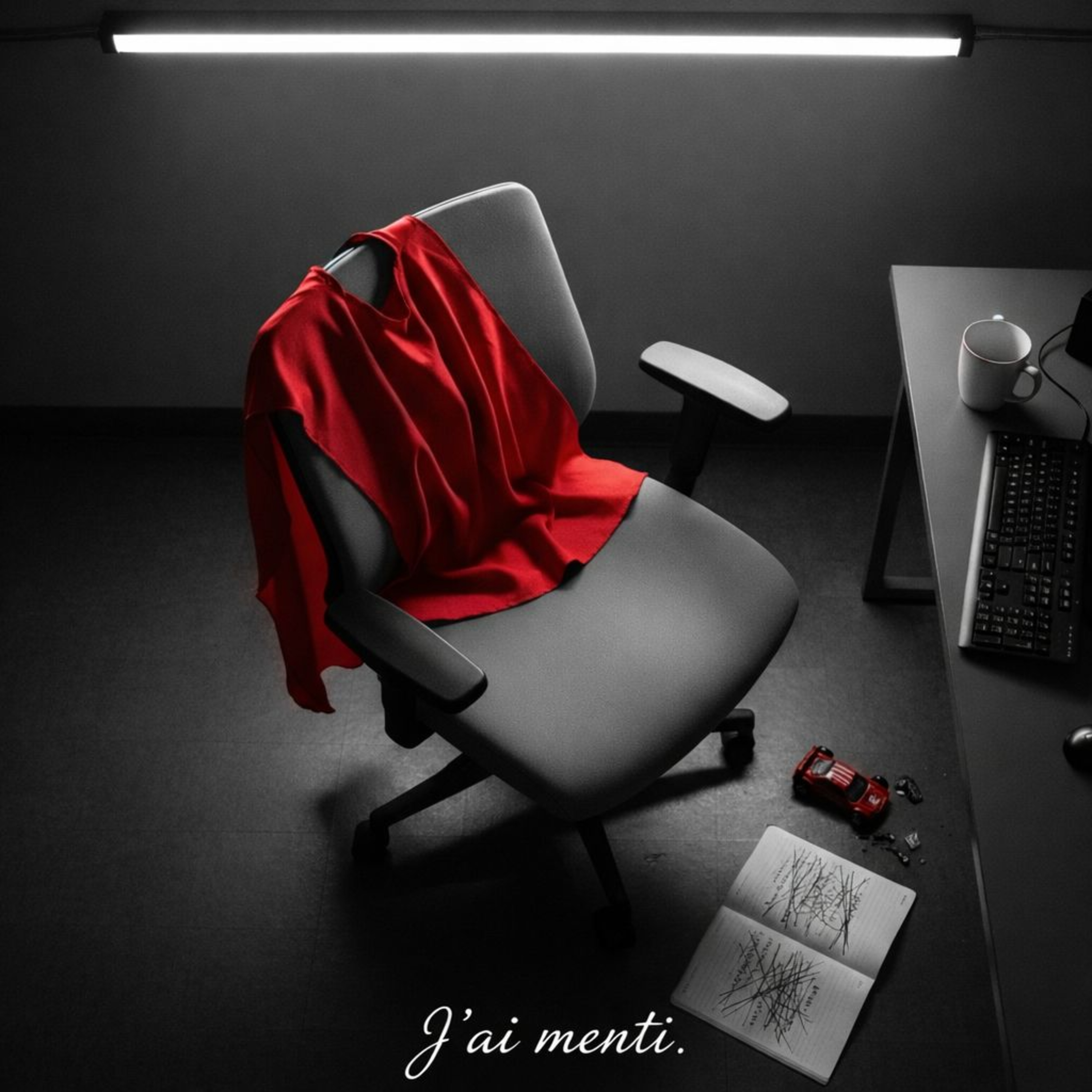 J'AI MENTI J'AI MENTI