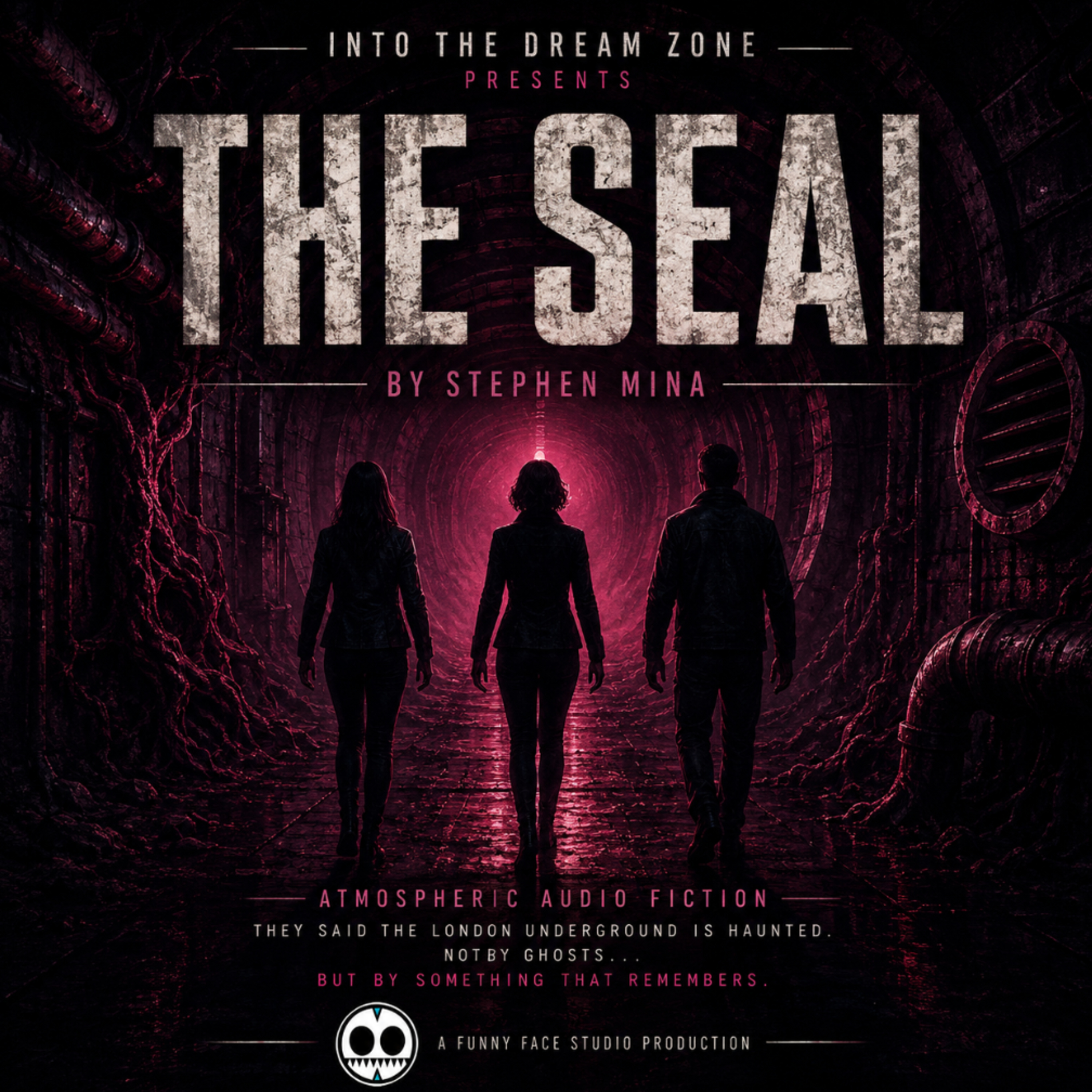 Audiobook: The Seal by Stephen Mina episode artwork