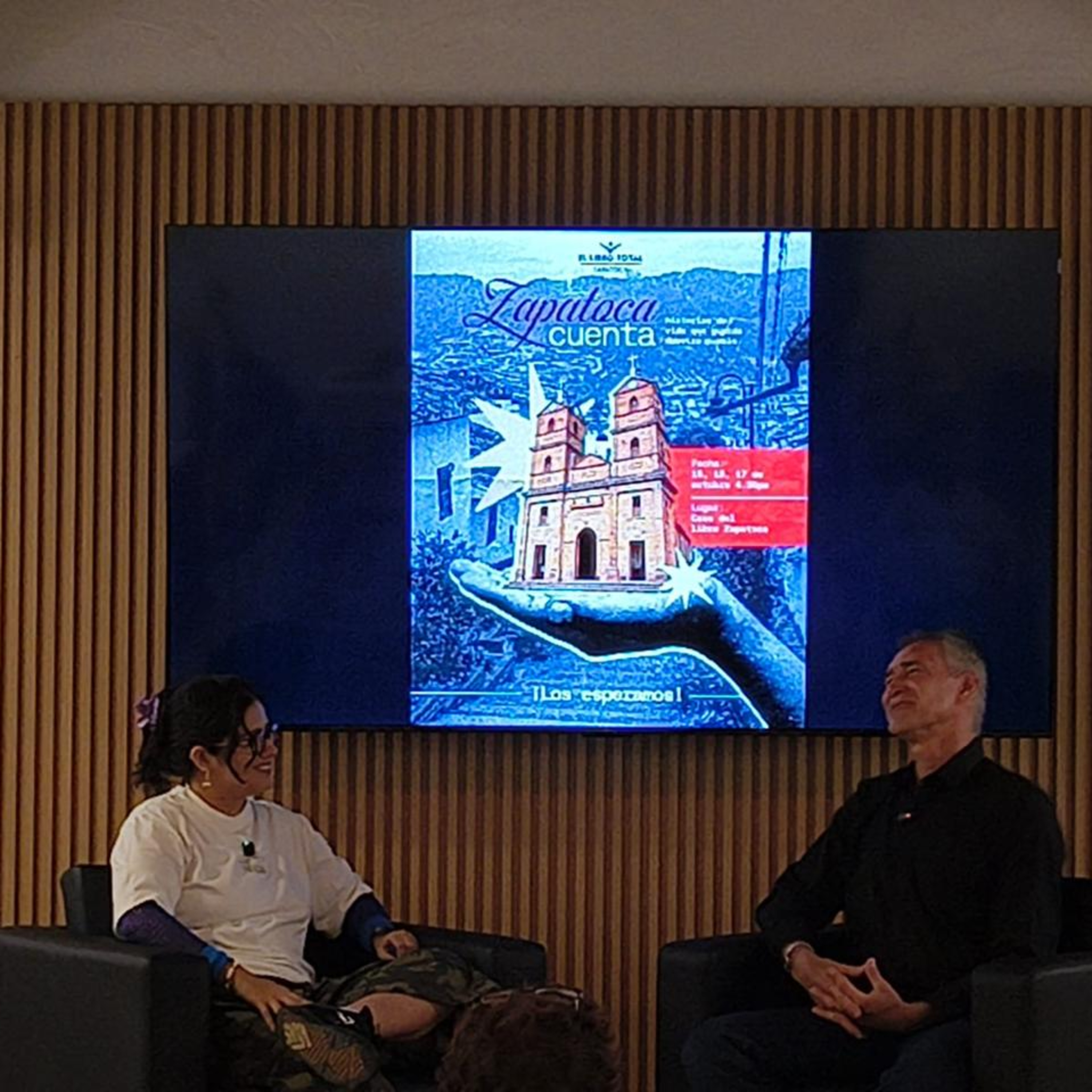 Portada de La Sala