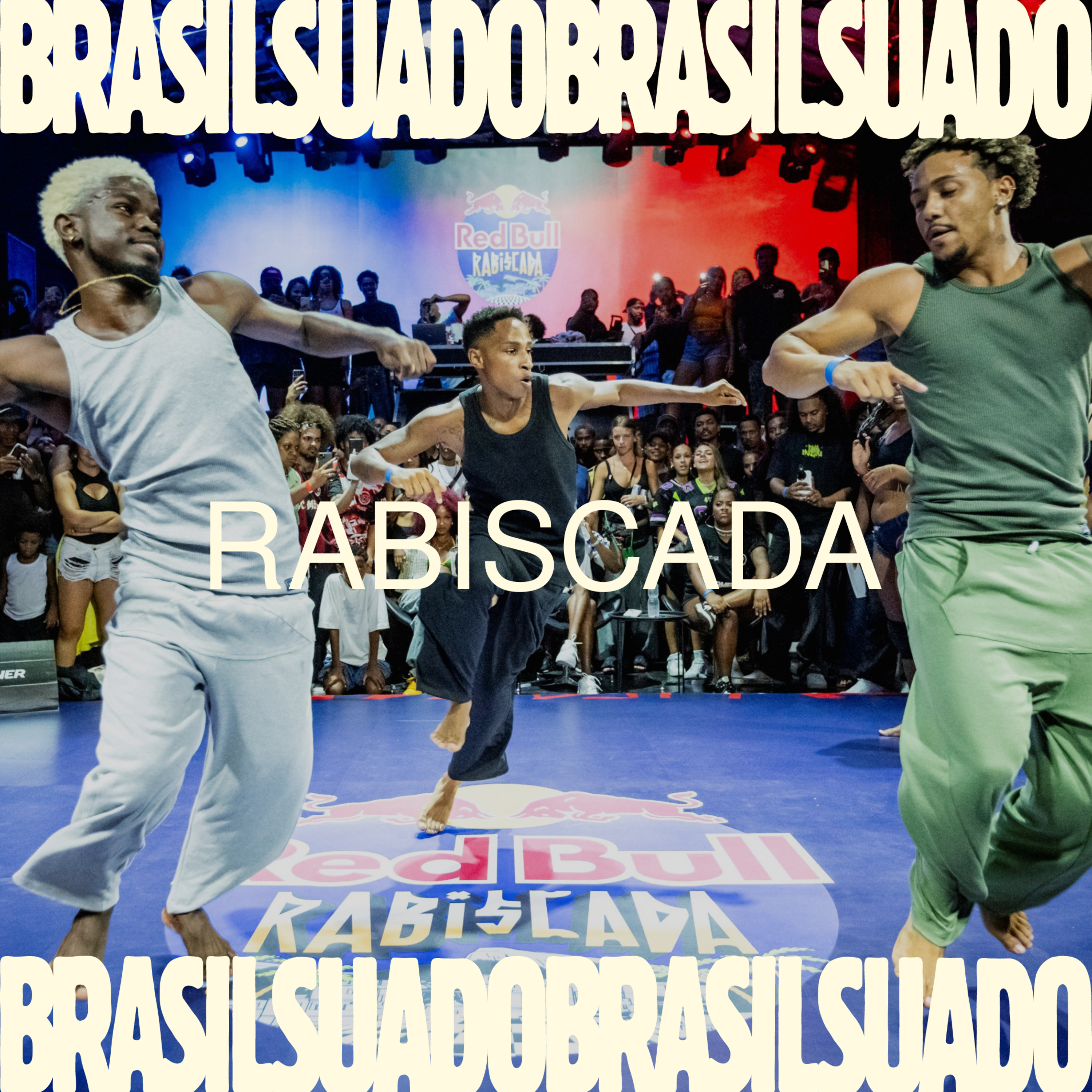  Rabiscada: A cena do passinho é foda episode artwork