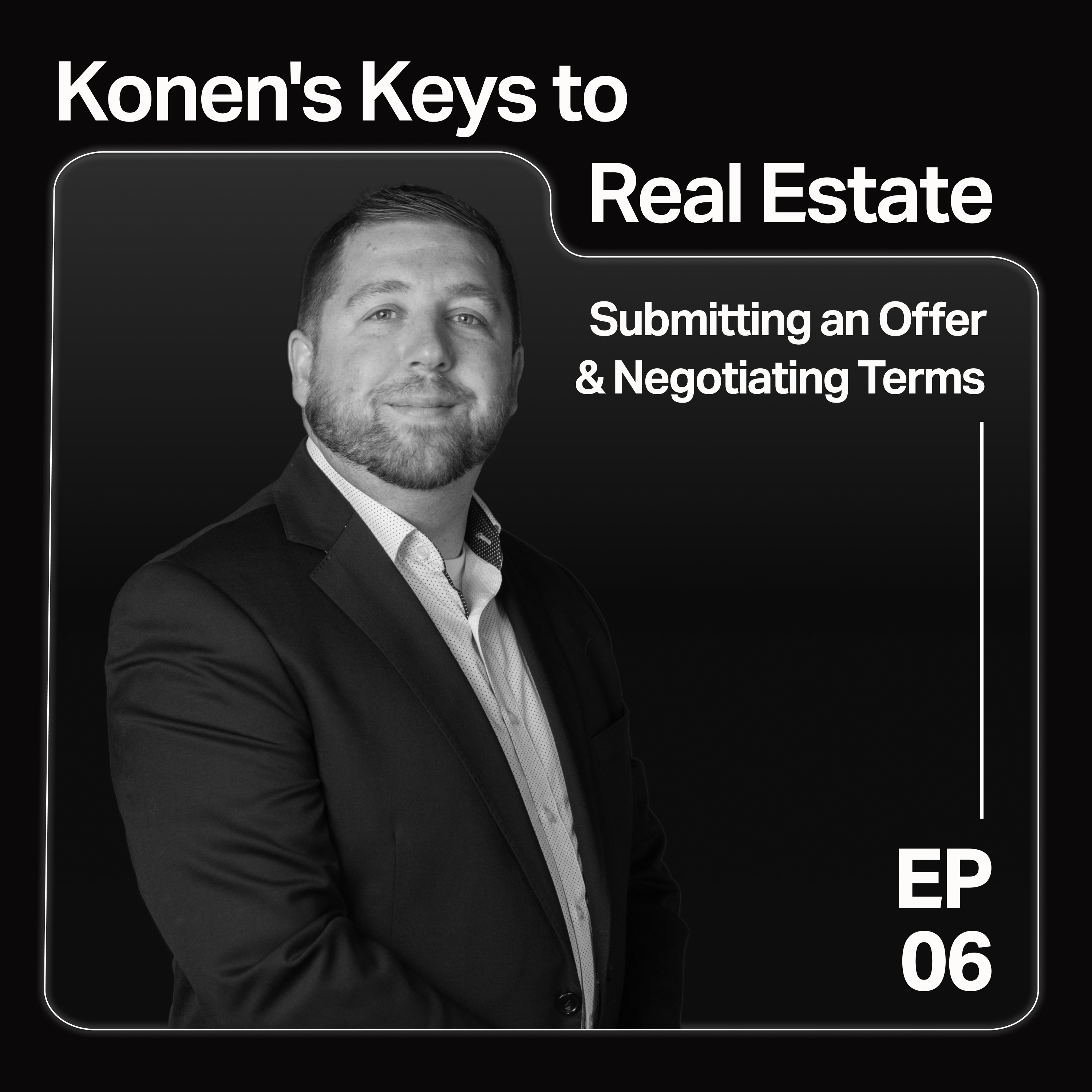 Konen’s Keys to Real Estate