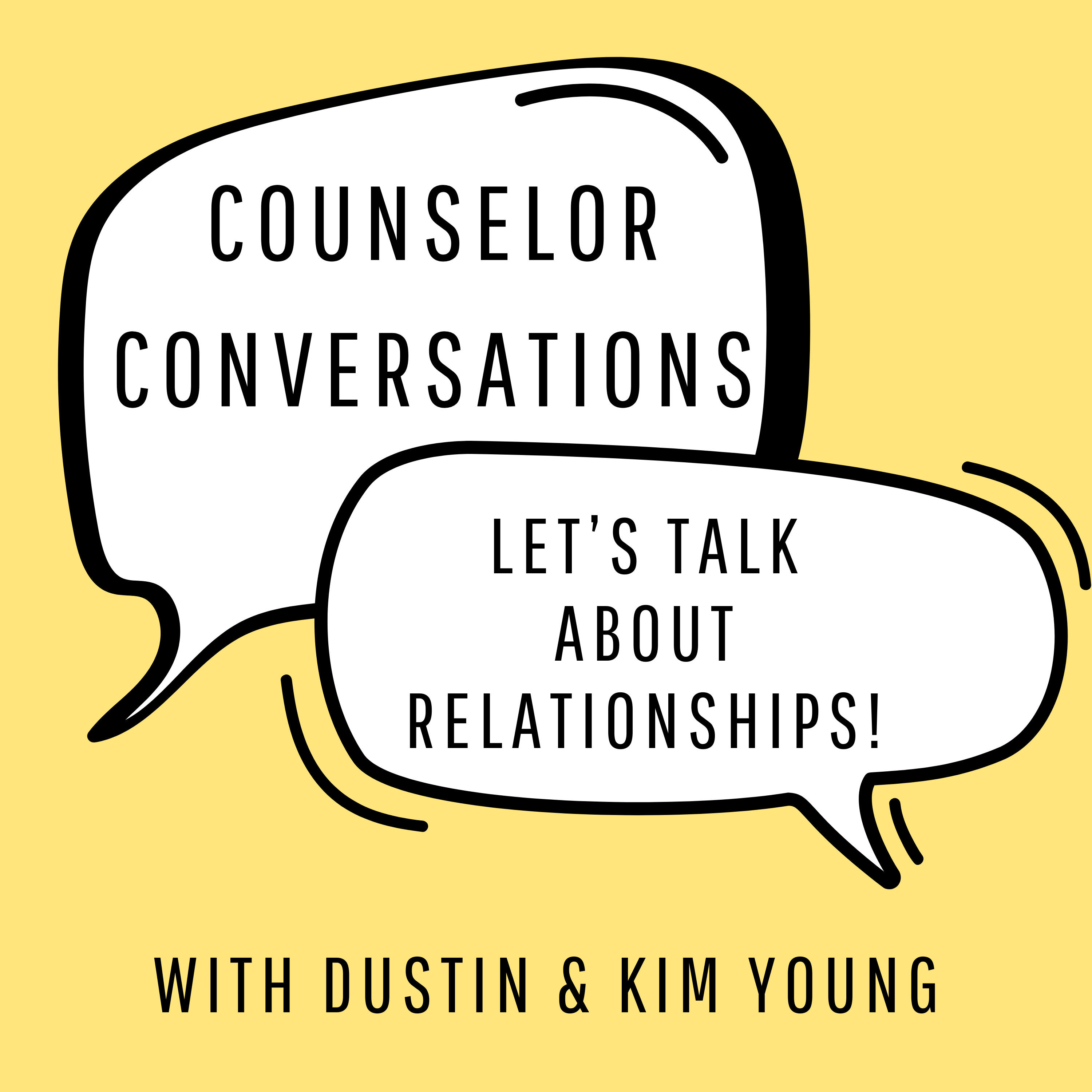 8 Let's talk about relationships! episode artwork