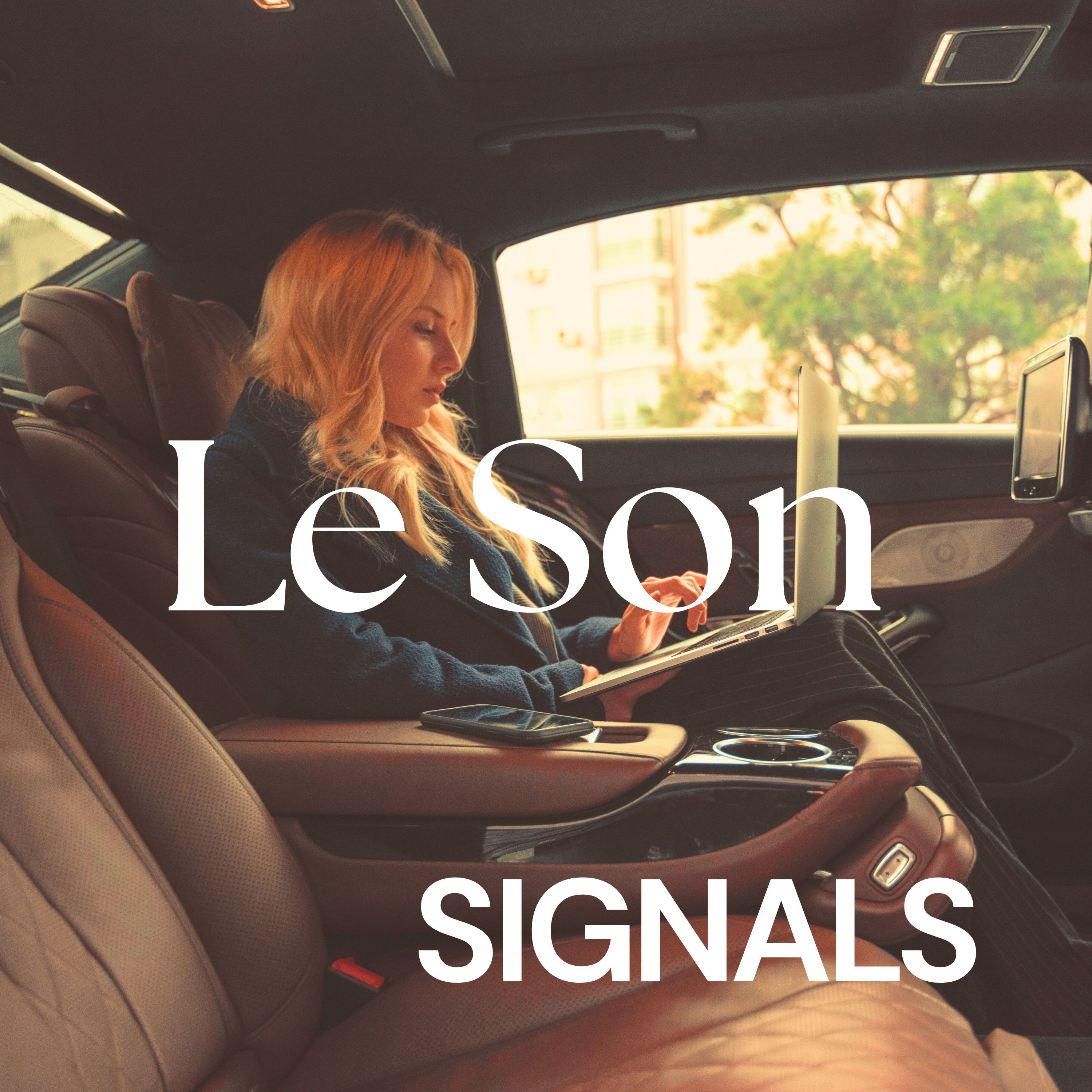 [Test] Le Son Signals: Shifting Business Foundations