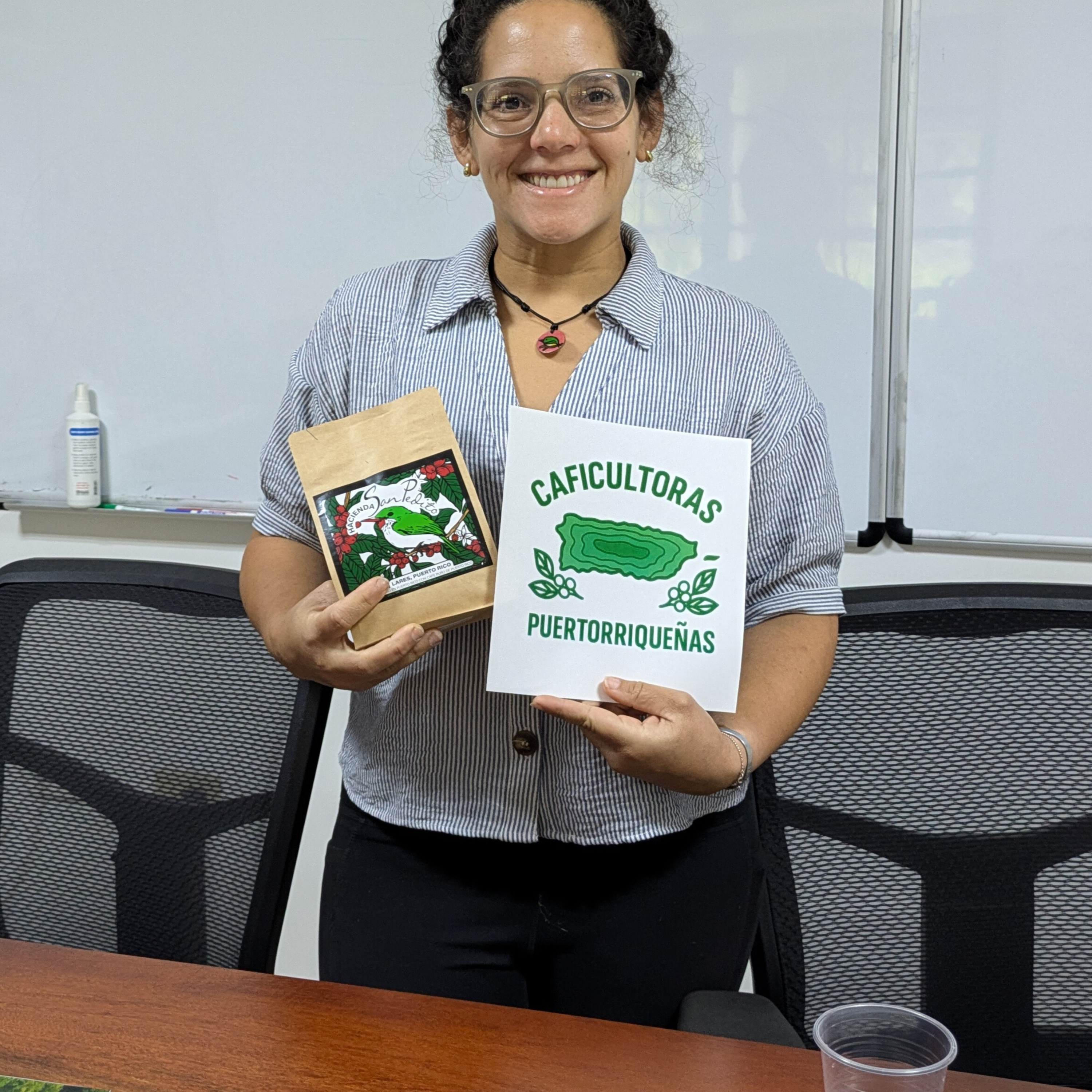 Caficultores Puertorriqueños