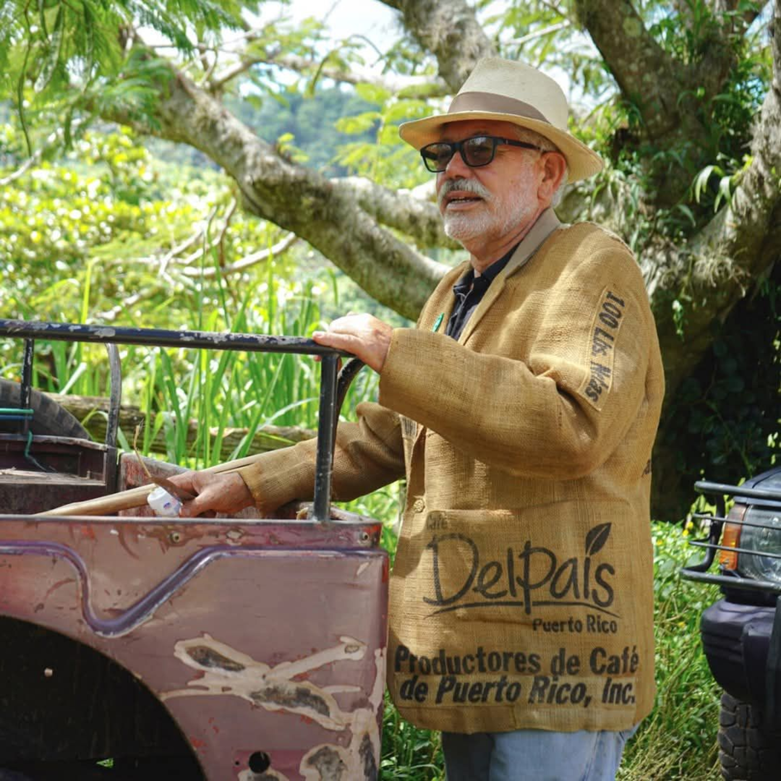 Caficultores Puertorriqueños