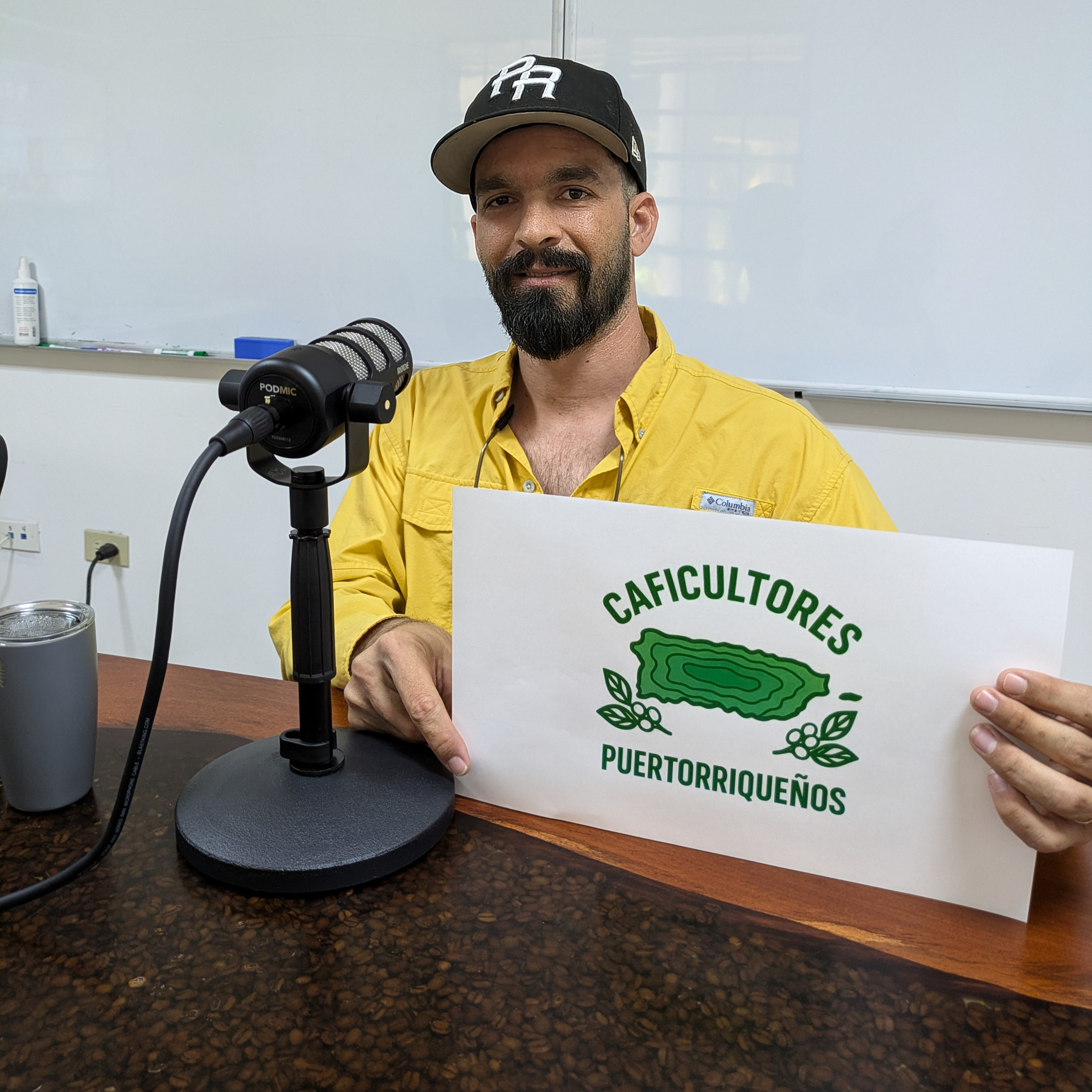 Caficultores Puertorriqueños
