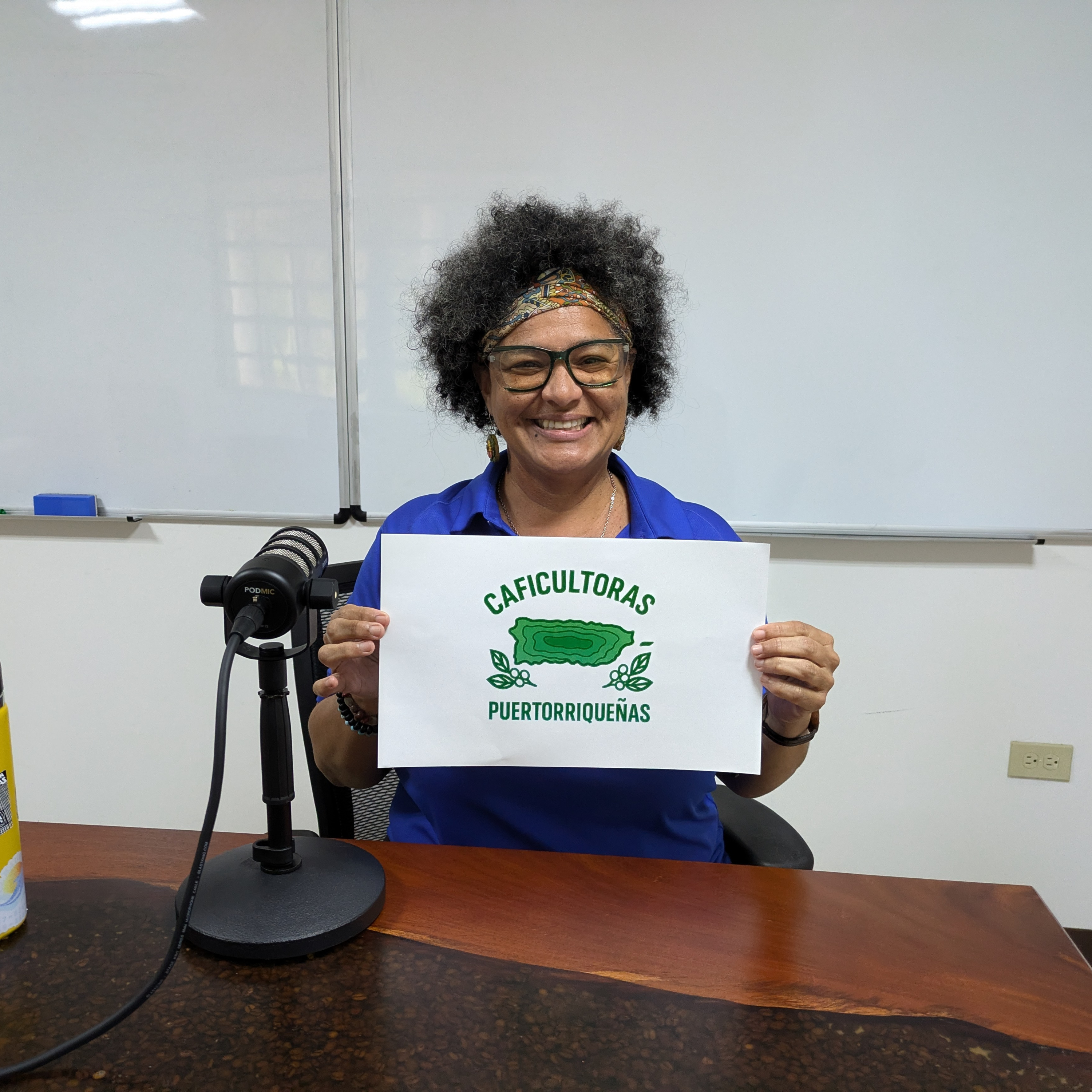 Caficultores Puertorriqueños