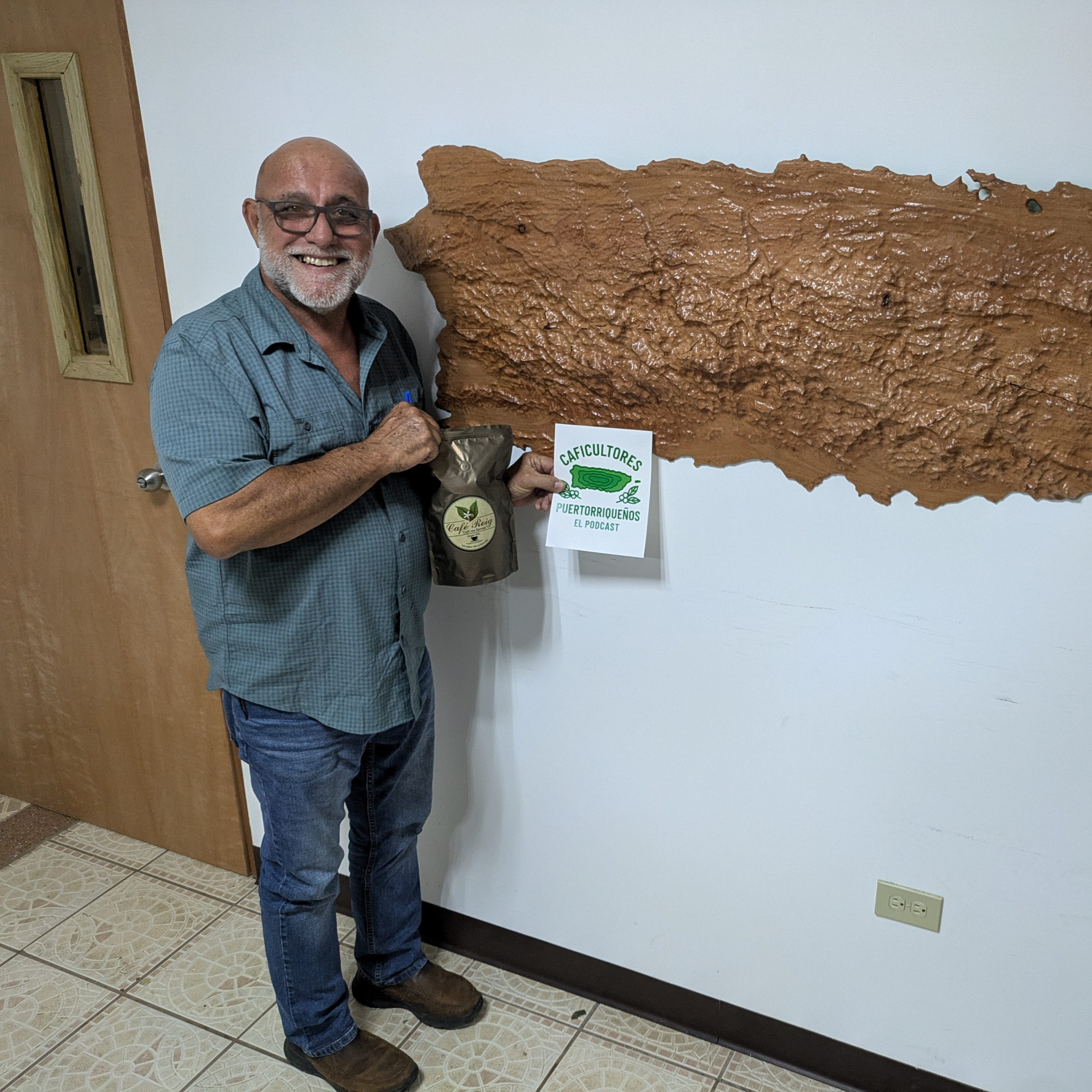 Caficultores Puertorriqueños