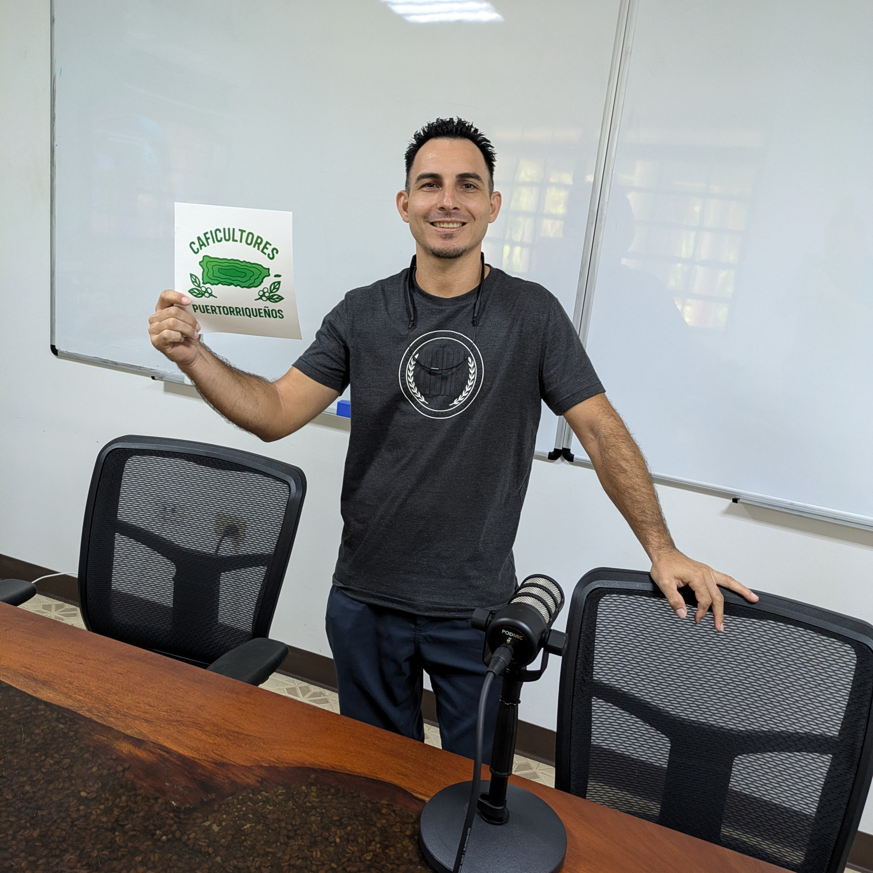 Caficultores Puertorriqueños