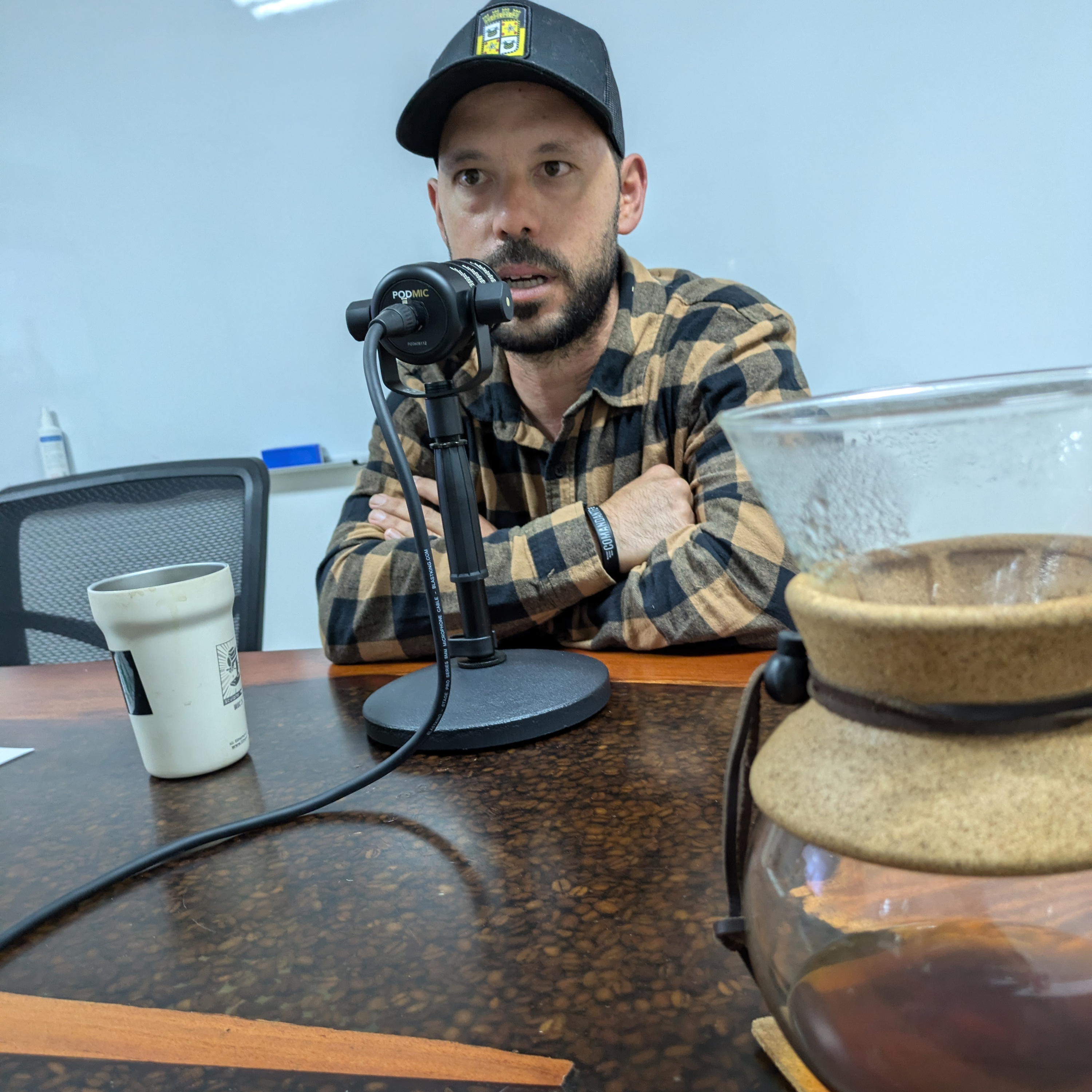 Caficultores Puertorriqueños