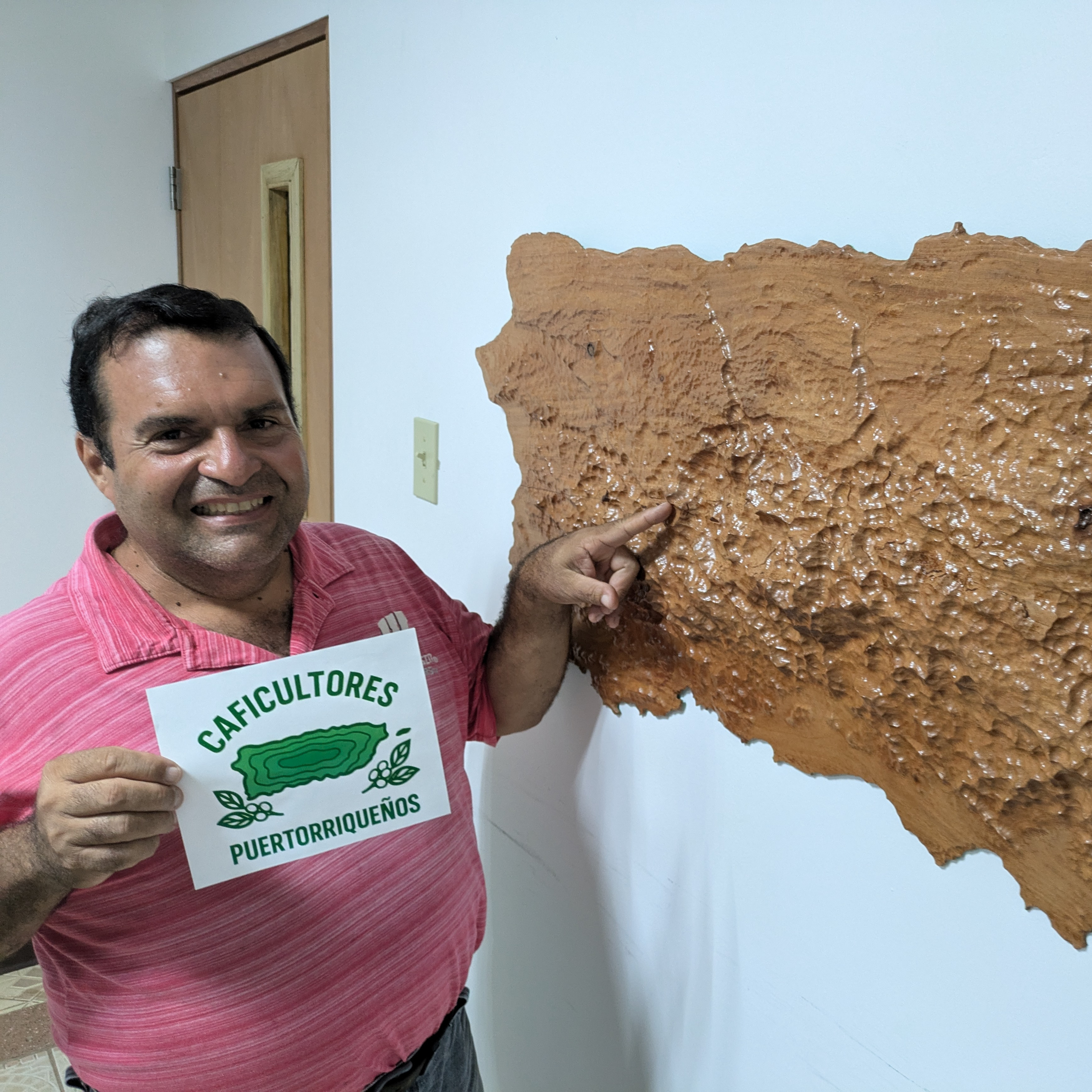 Caficultores Puertorriqueños