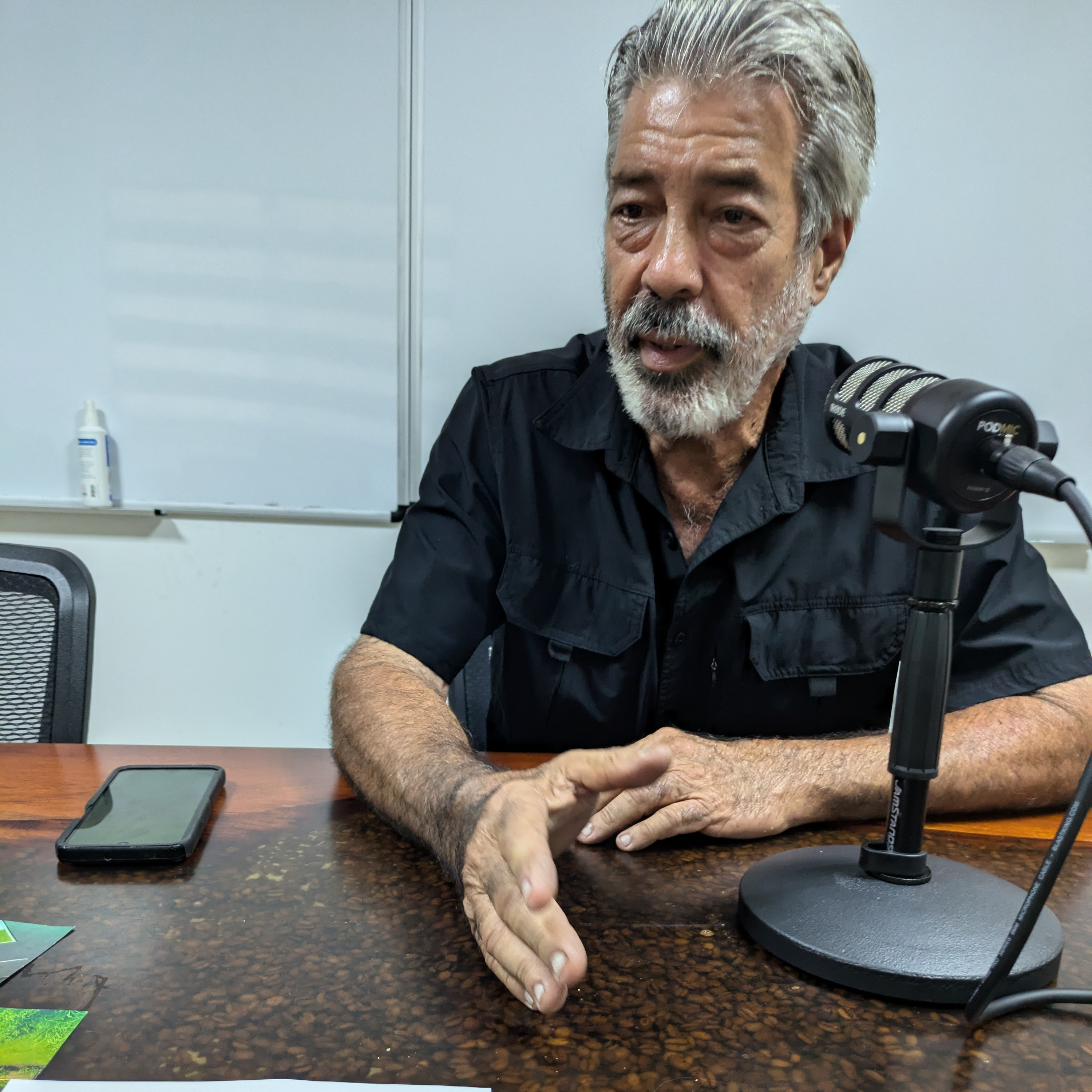 Caficultores Puertorriqueños