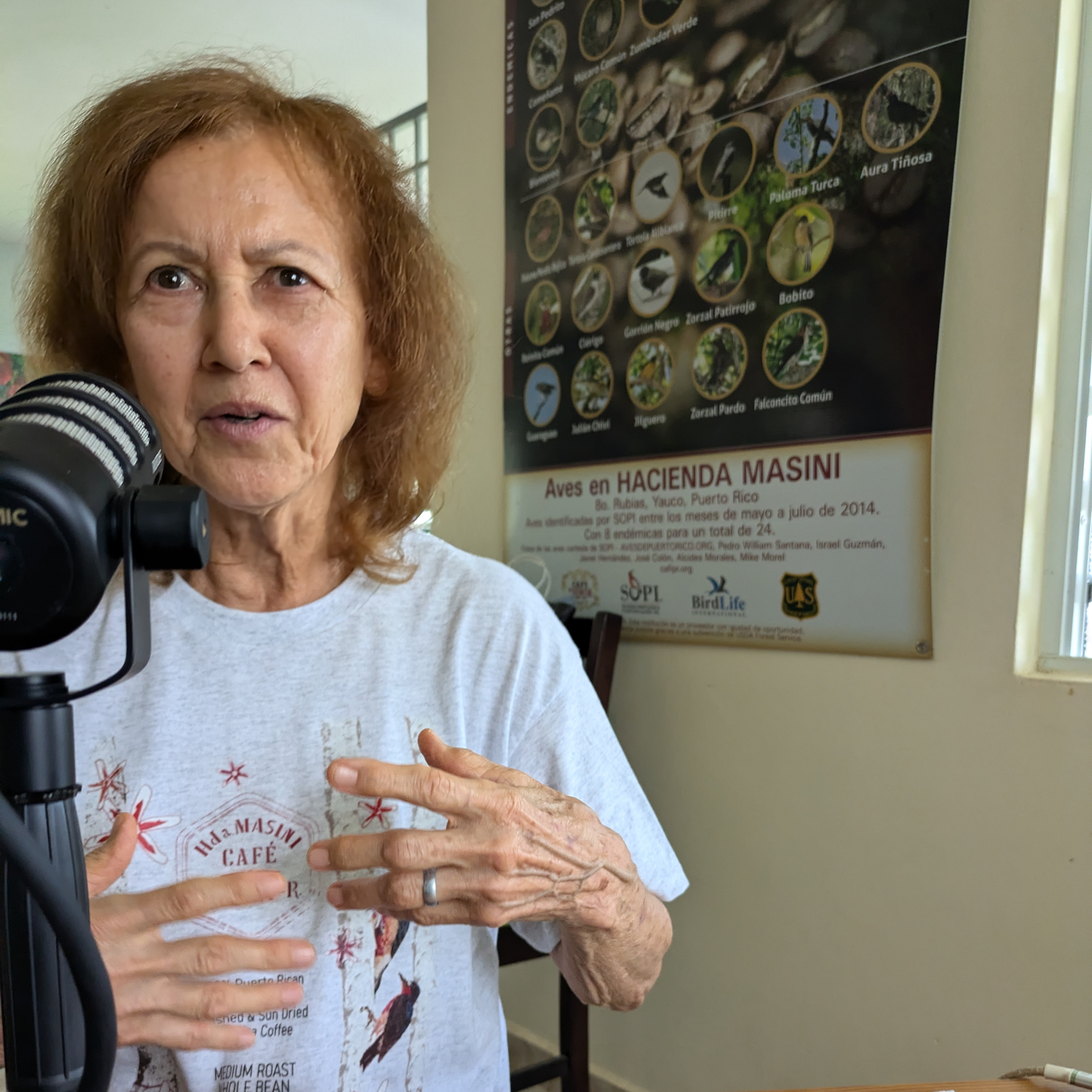 Caficultores Puertorriqueños