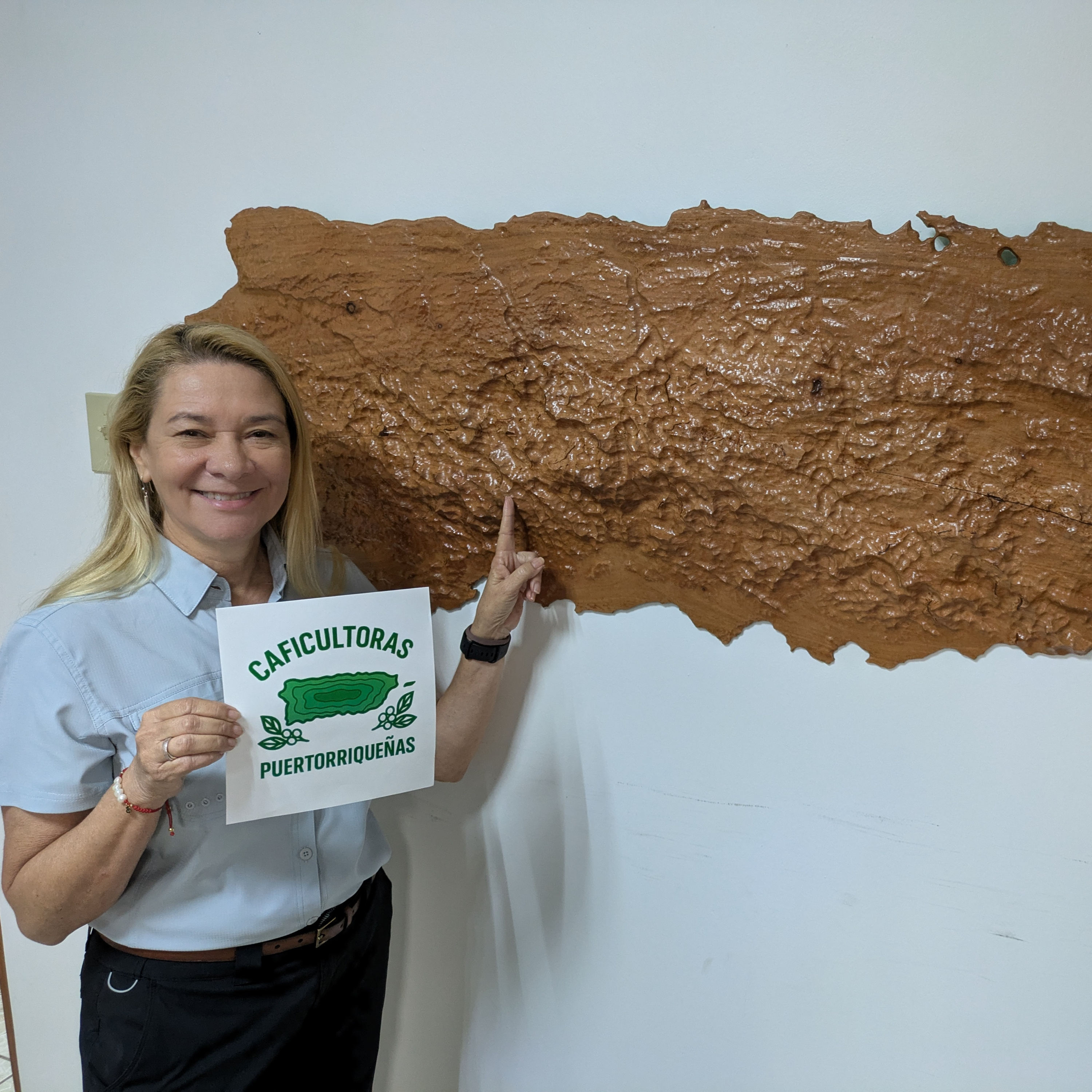 Caficultores Puertorriqueños