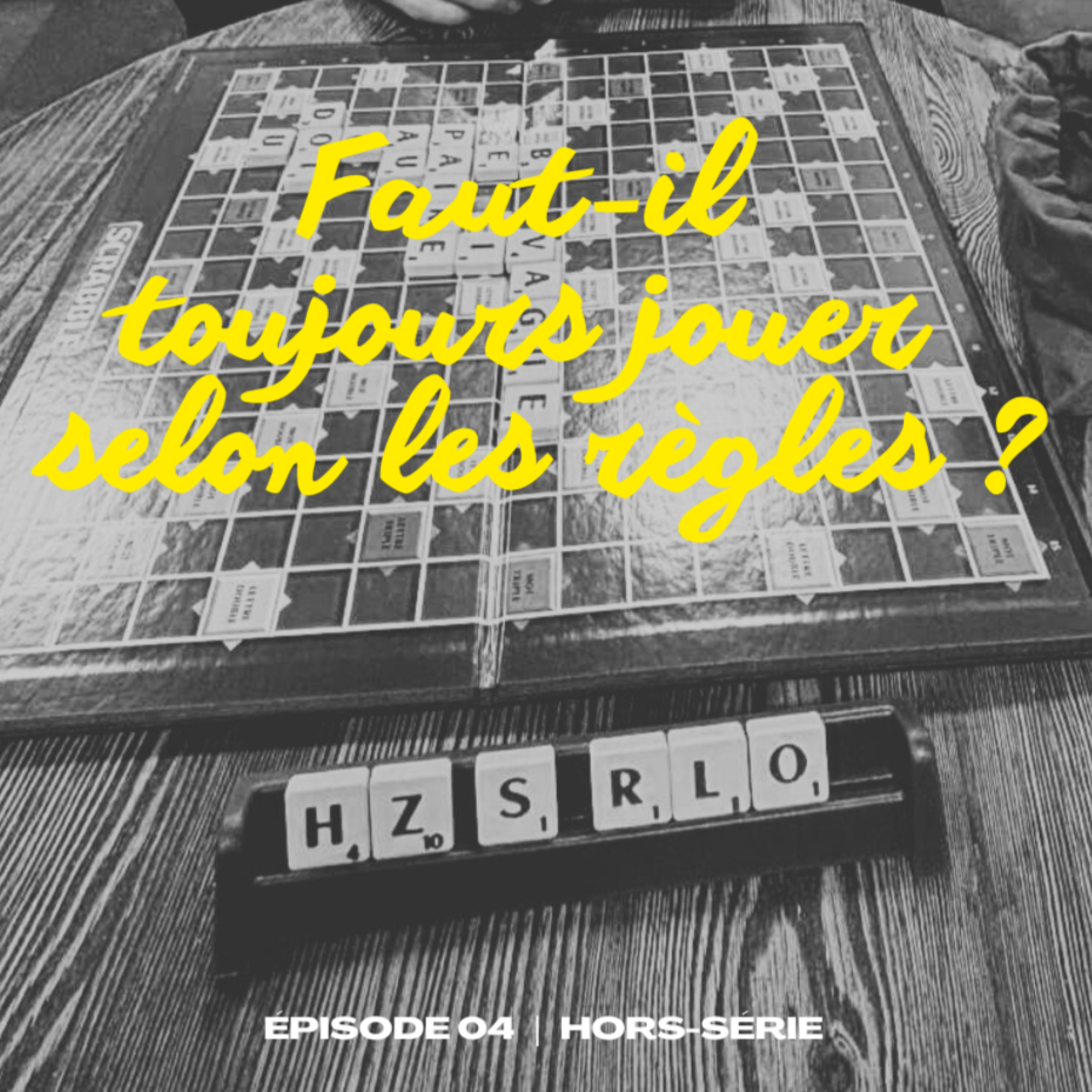 Flou - Conversations existentielles pour trentenaires