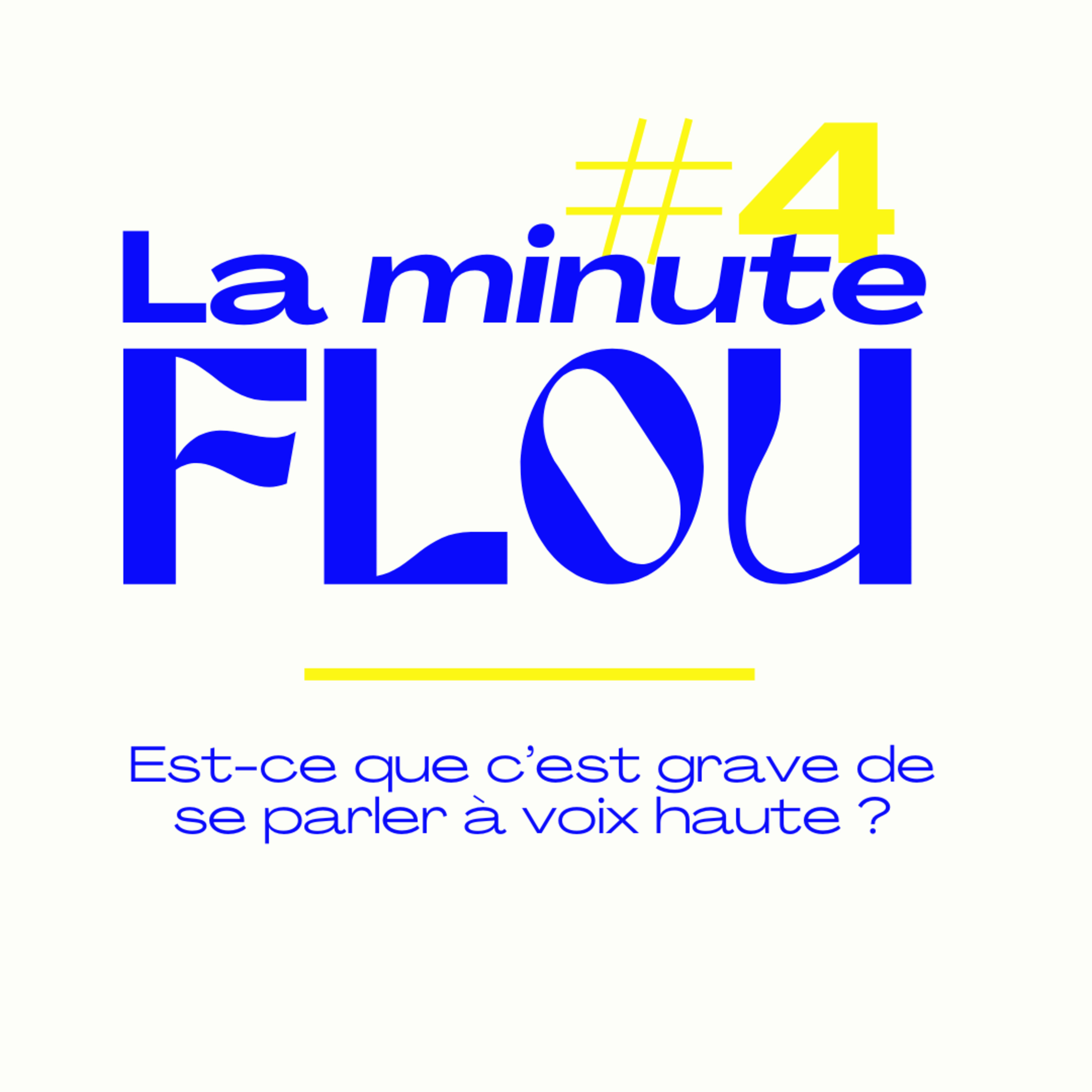 Flou - Conversations existentielles pour trentenaires